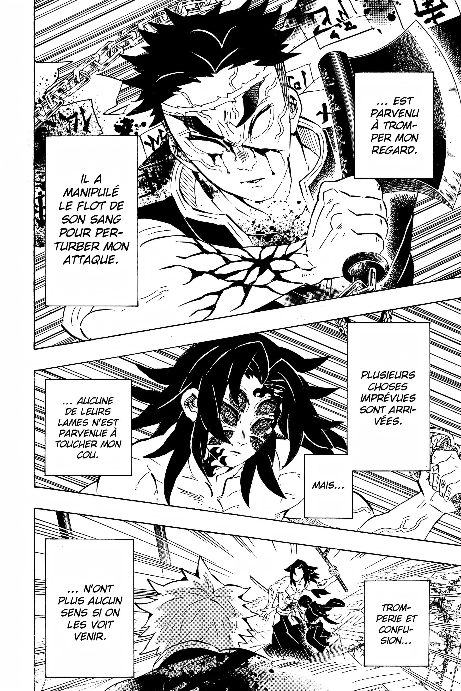 Read Demon Slayer FR Manga Online