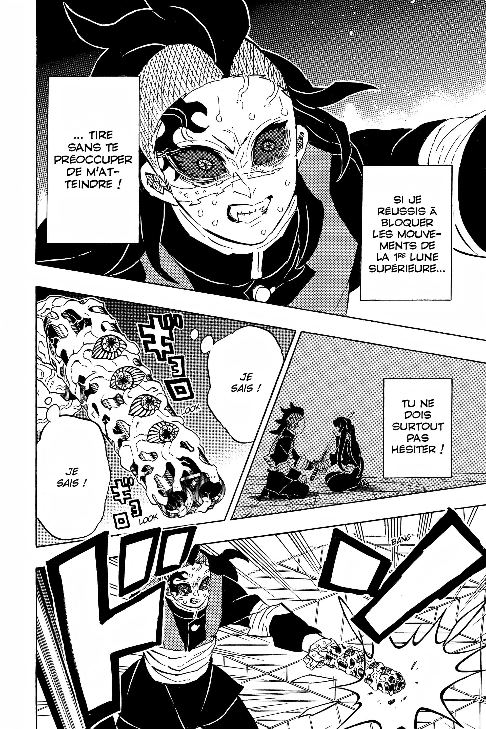 Read Demon Slayer FR Manga Online