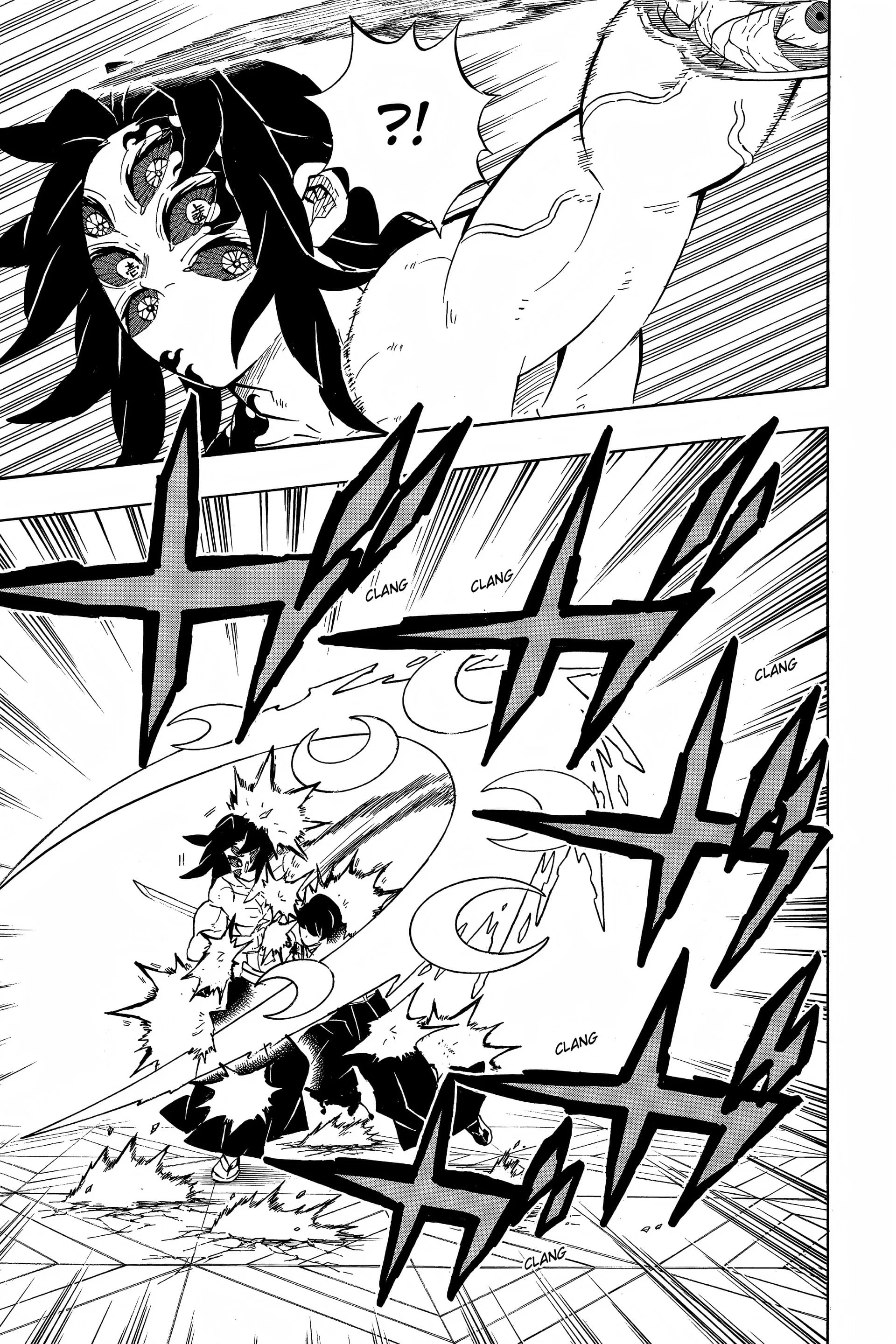 Read Demon Slayer FR Manga Online