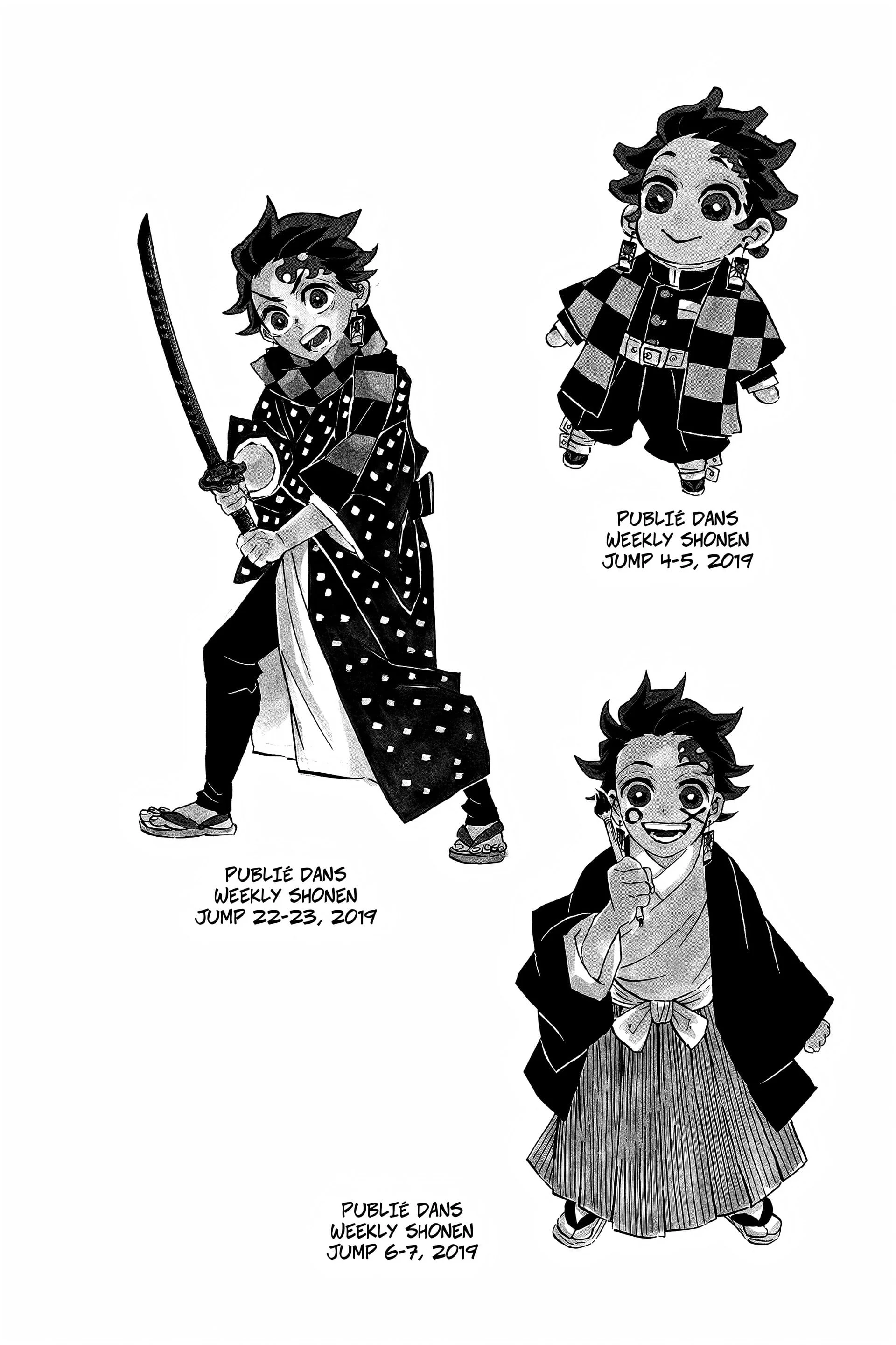 Read Demon Slayer FR Manga Online