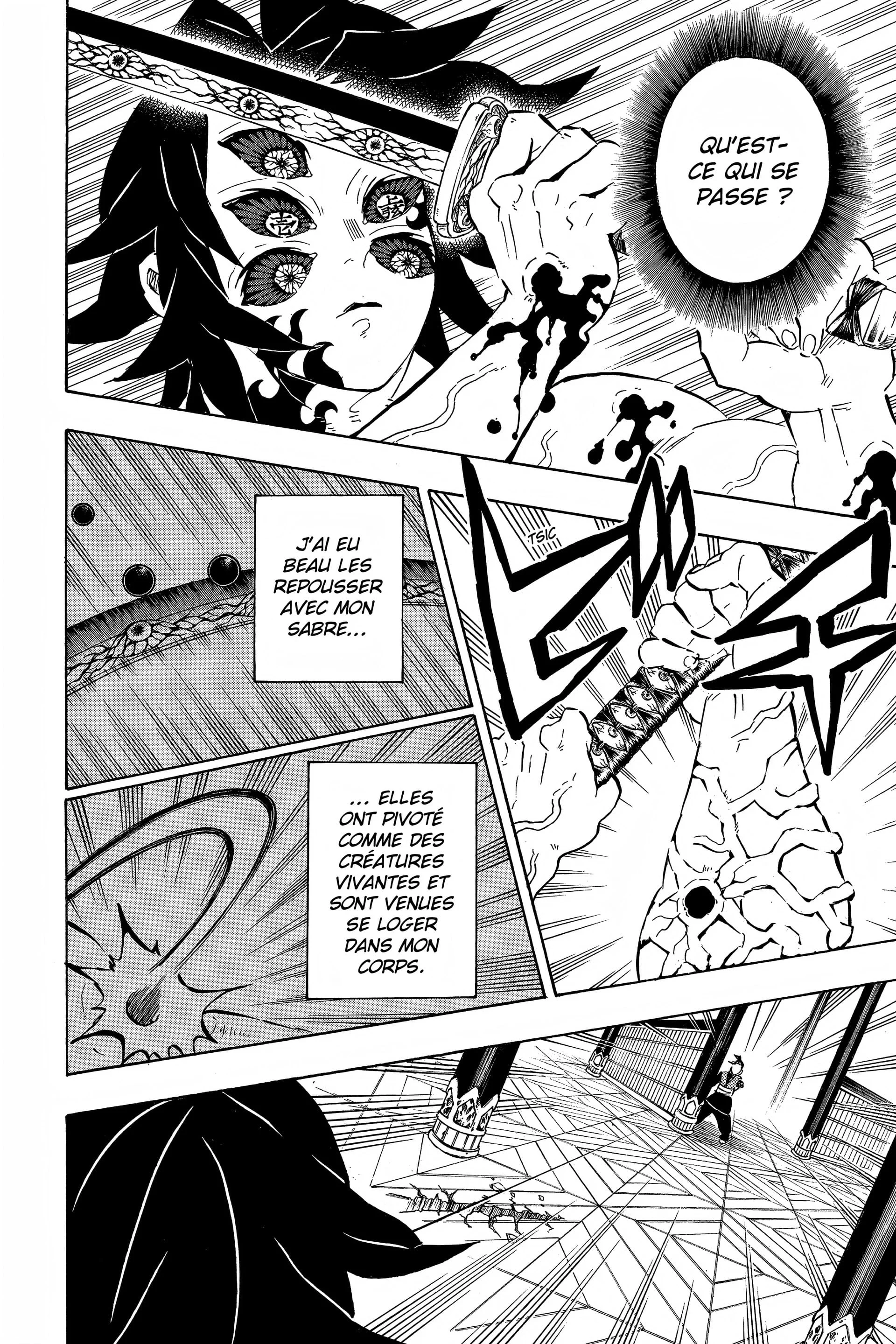 Read Demon Slayer FR Manga Online