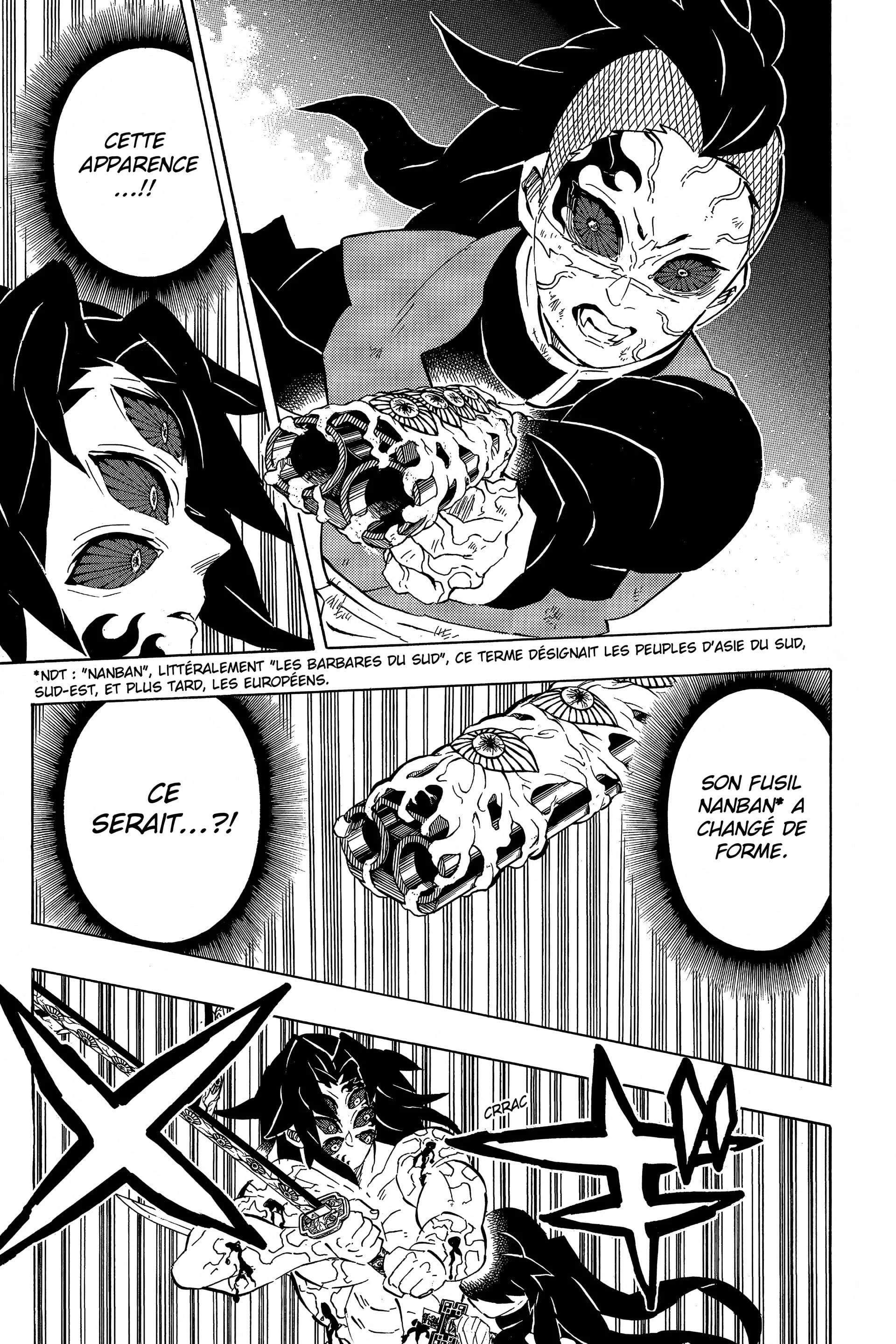 Read Demon Slayer FR Manga Online