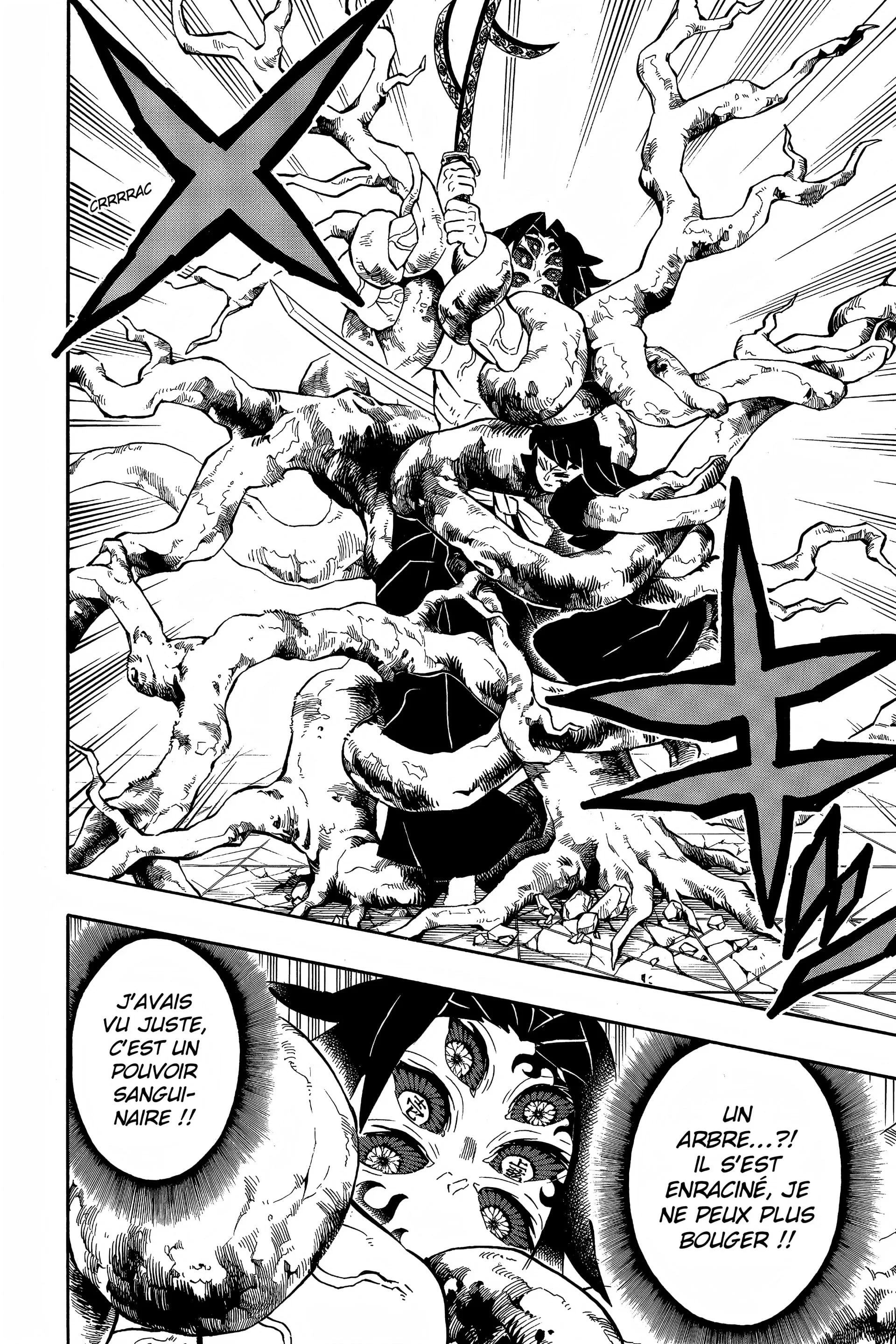 Read Demon Slayer FR Manga Online