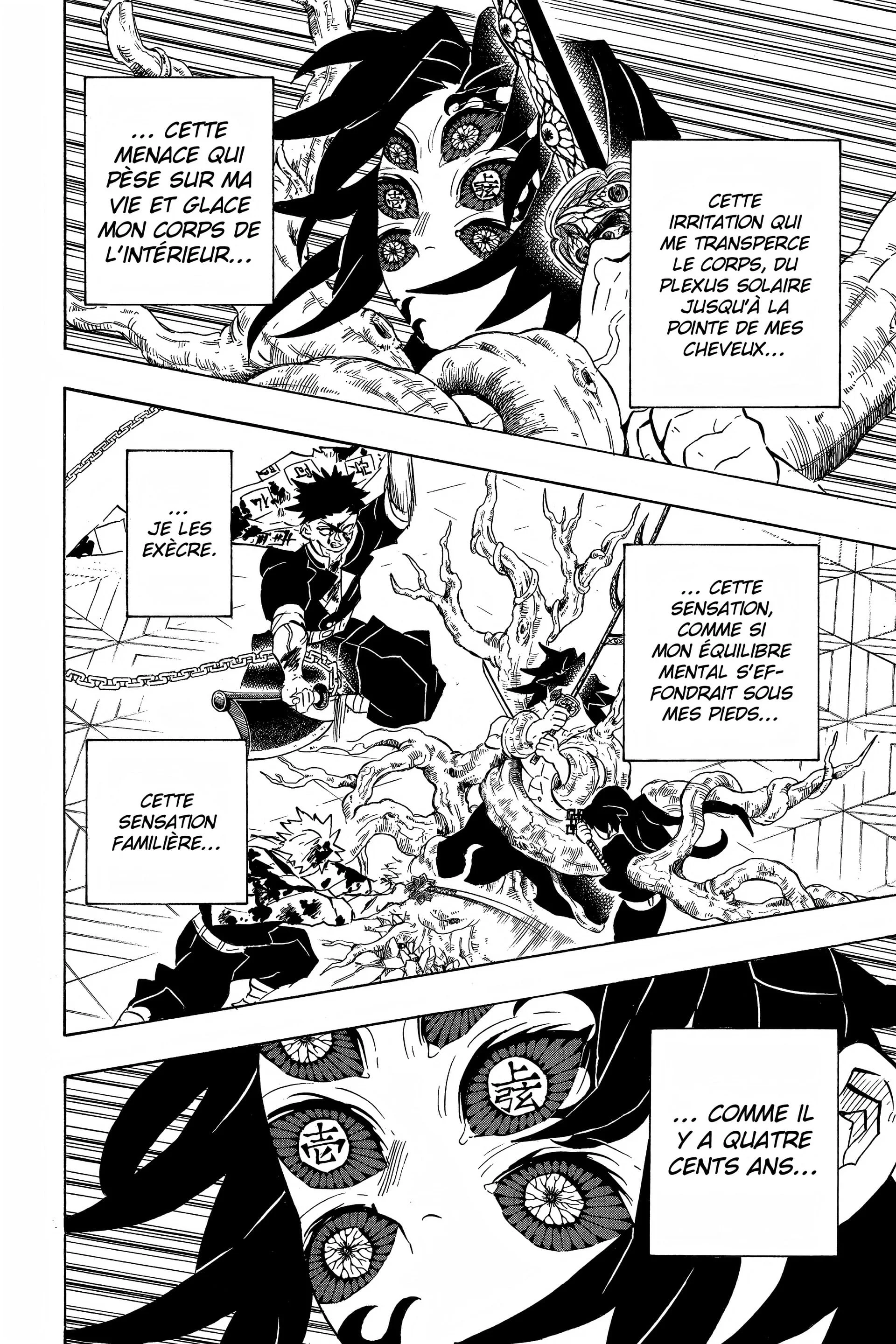 Read Demon Slayer FR Manga Online