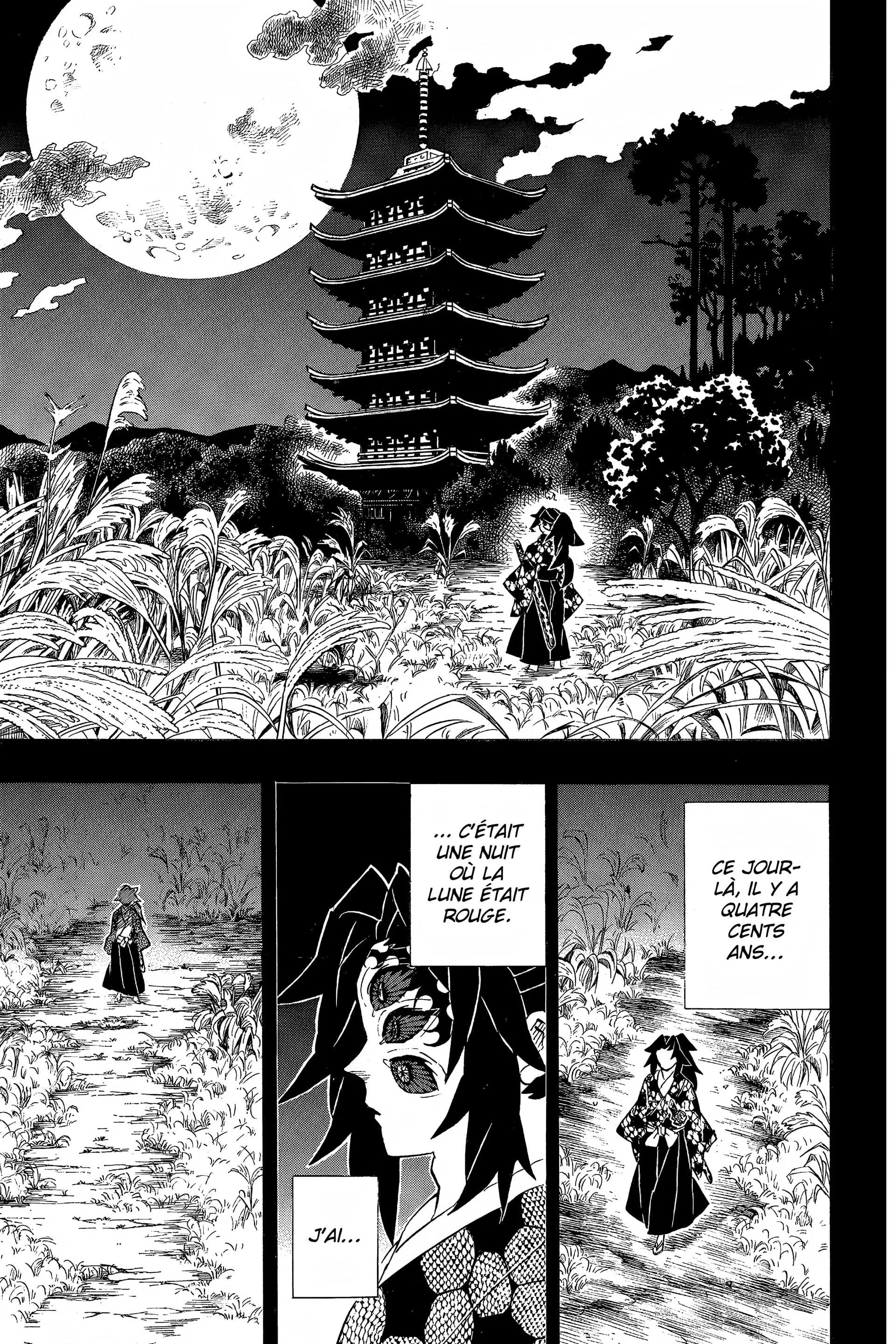 Read Demon Slayer FR Manga Online