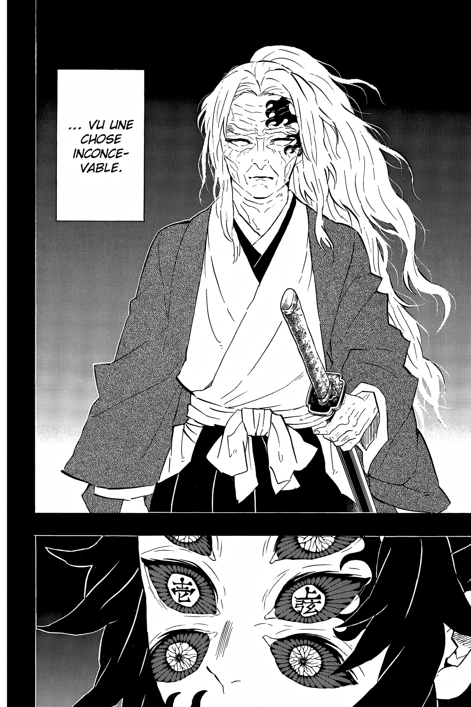 Read Demon Slayer FR Manga Online