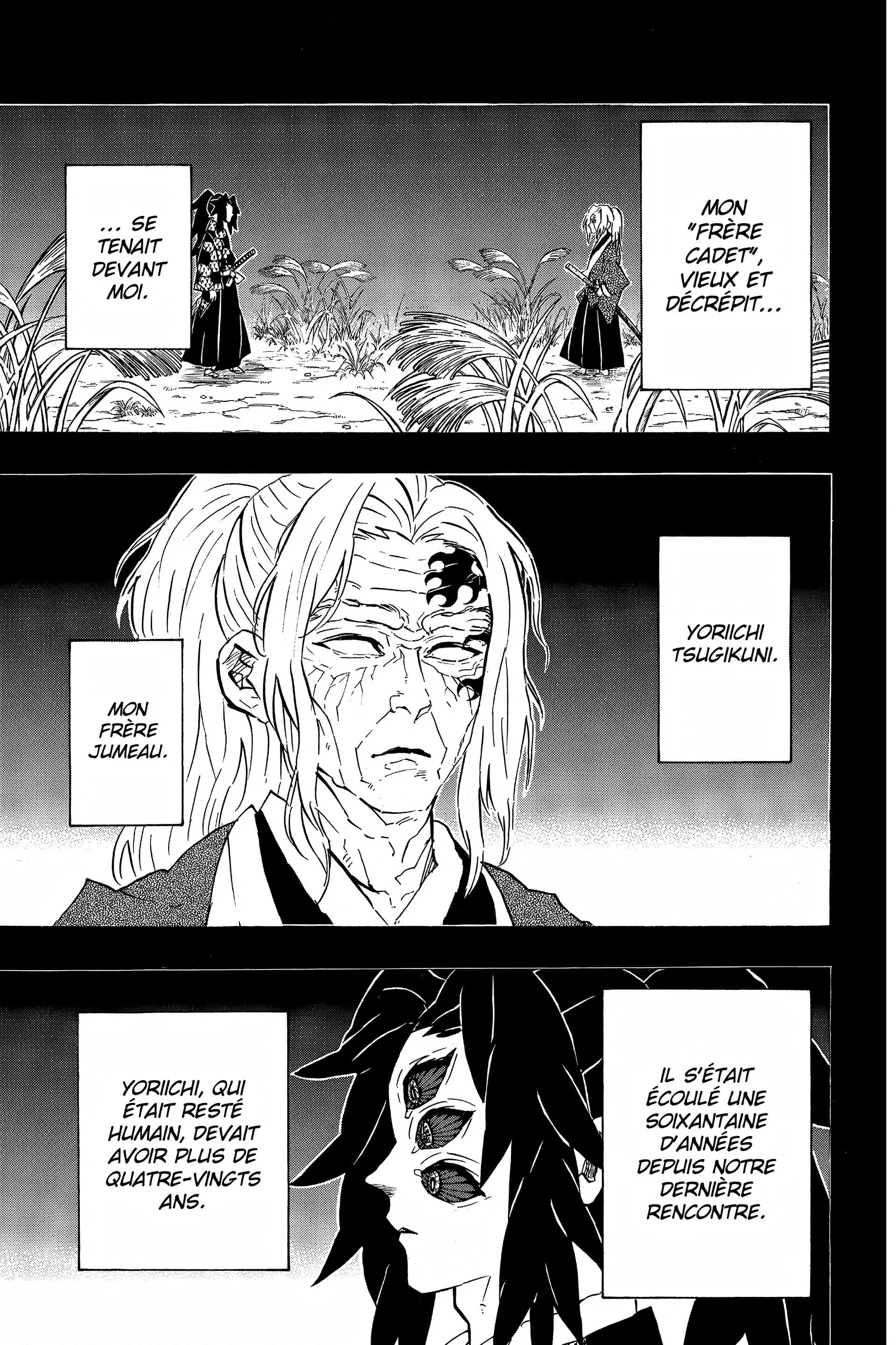 Read Demon Slayer FR Manga Online