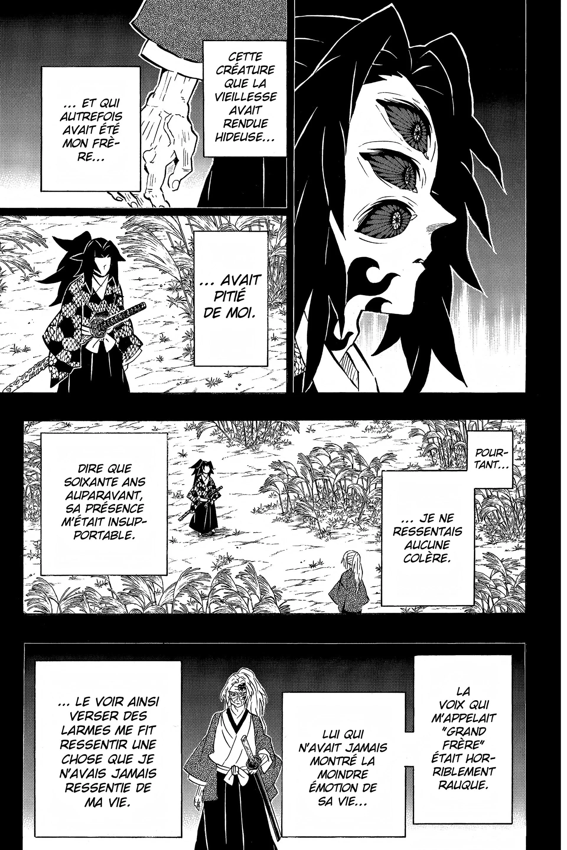 Read Demon Slayer FR Manga Online