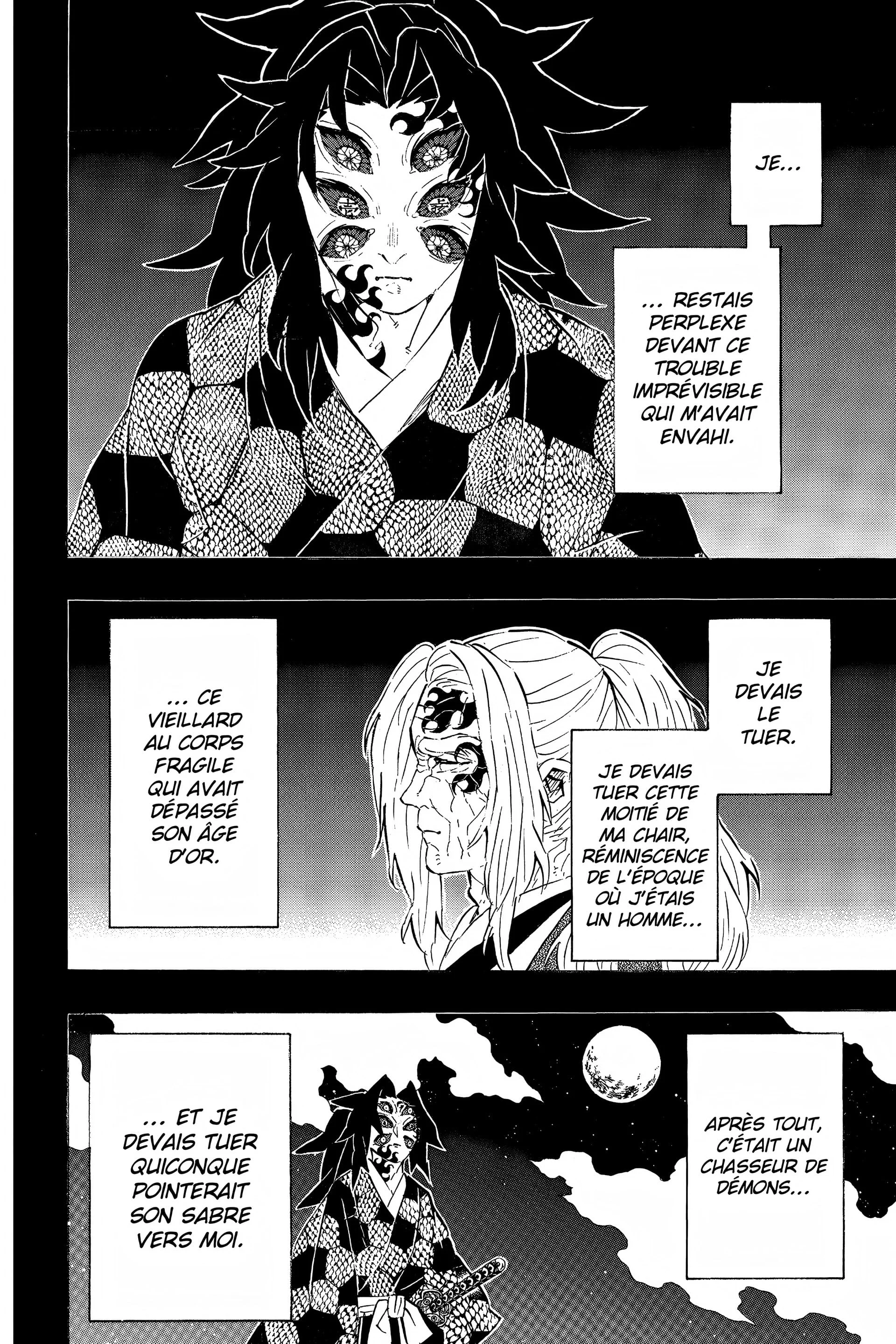 Read Demon Slayer FR Manga Online