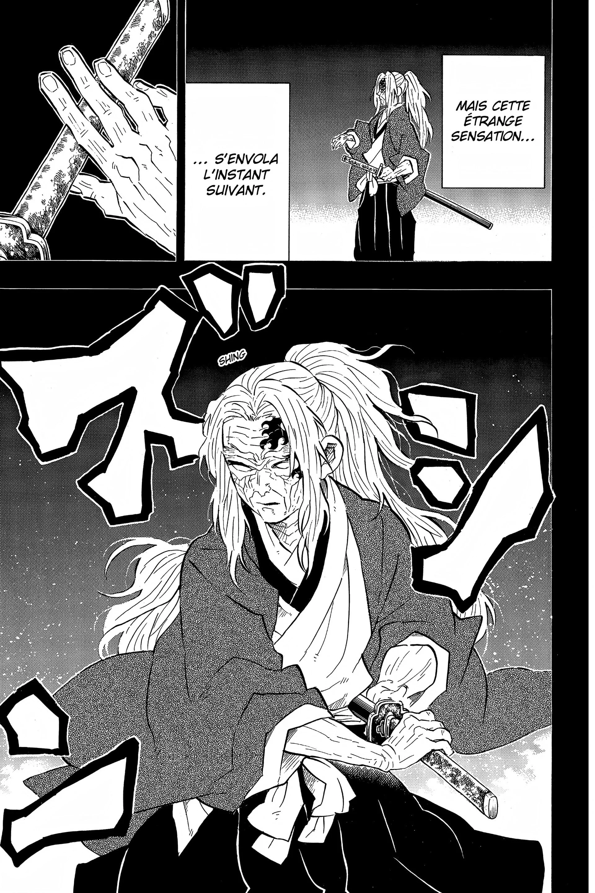 Read Demon Slayer FR Manga Online