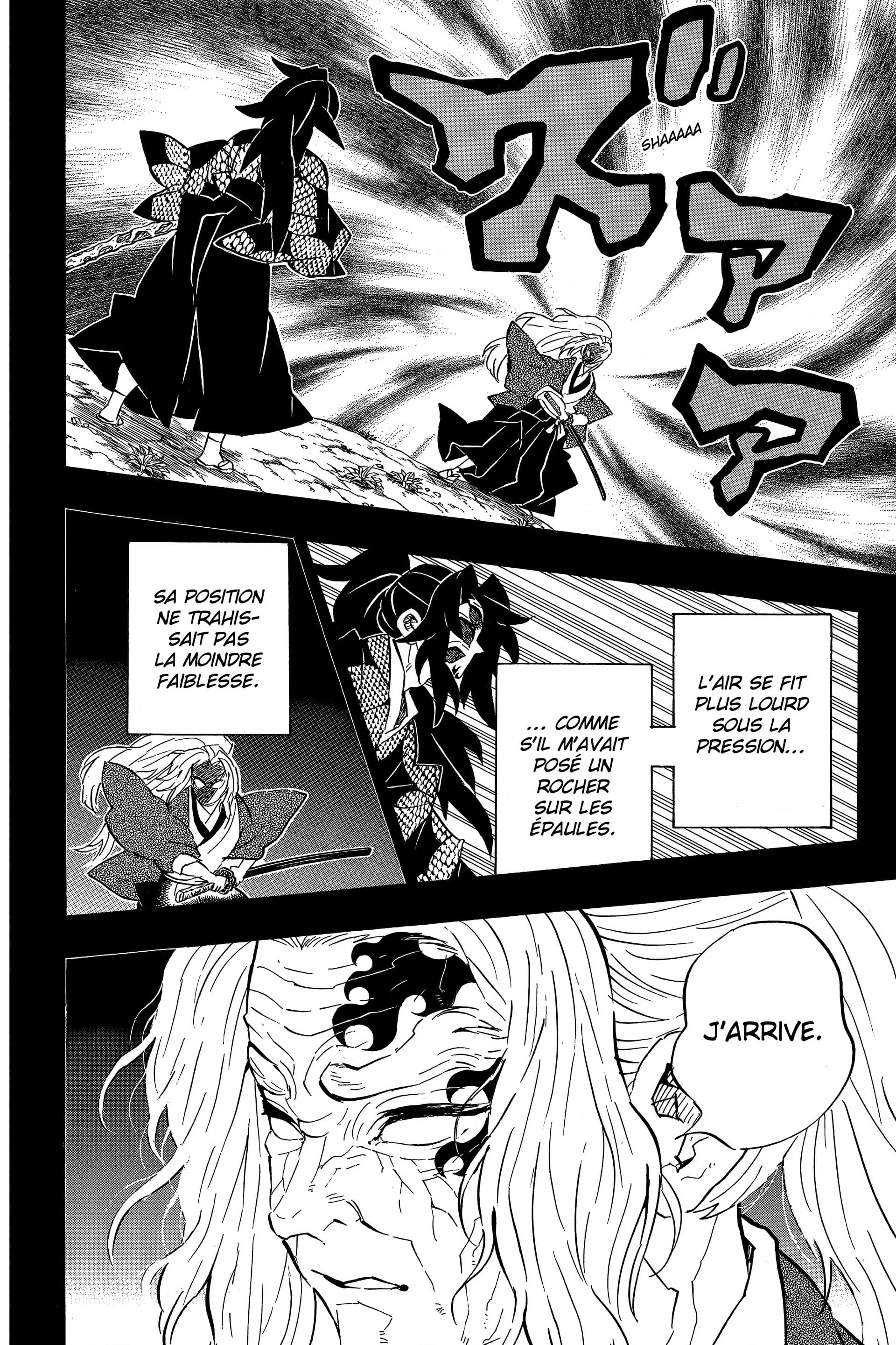 Read Demon Slayer FR Manga Online