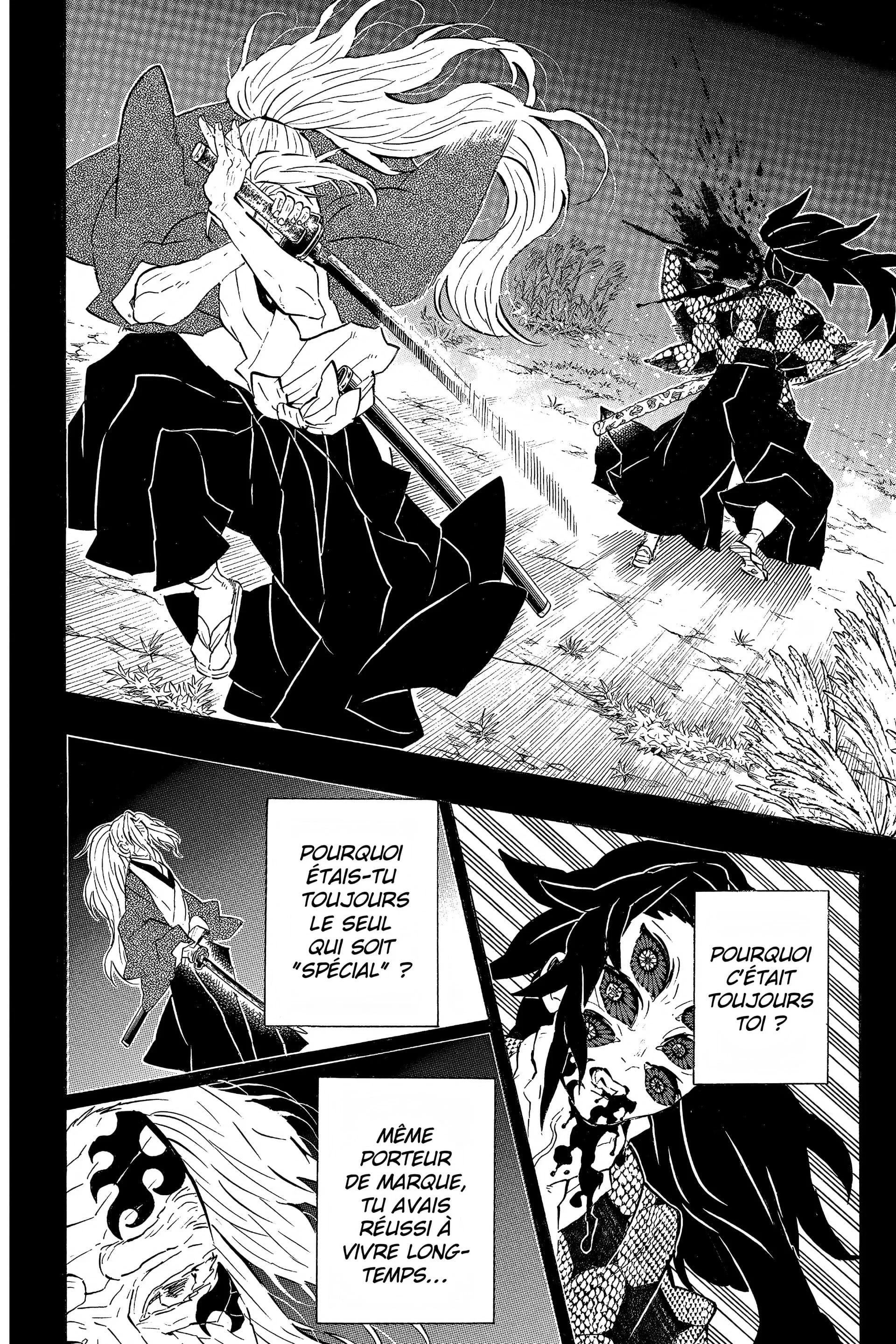 Read Demon Slayer FR Manga Online