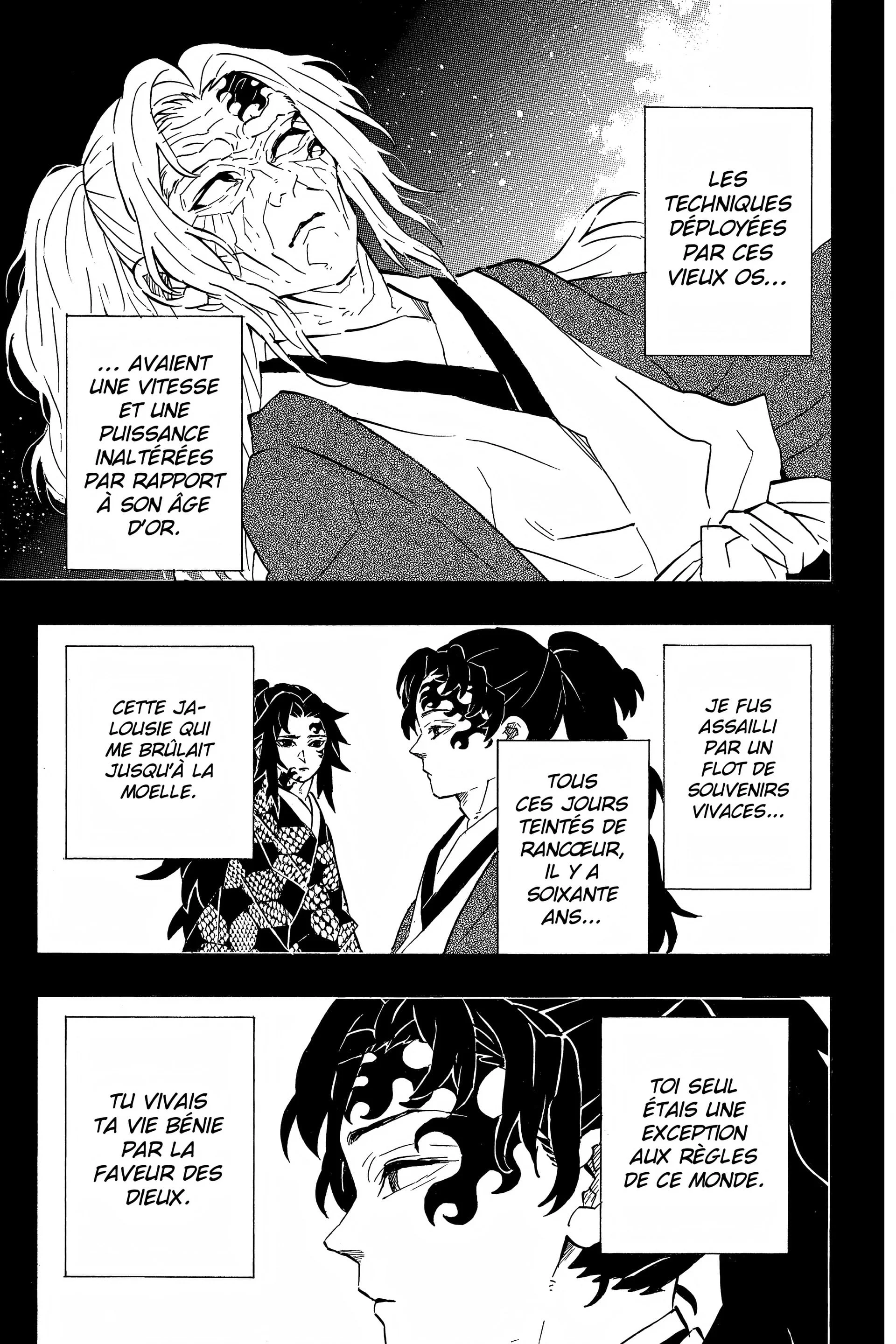 Read Demon Slayer FR Manga Online