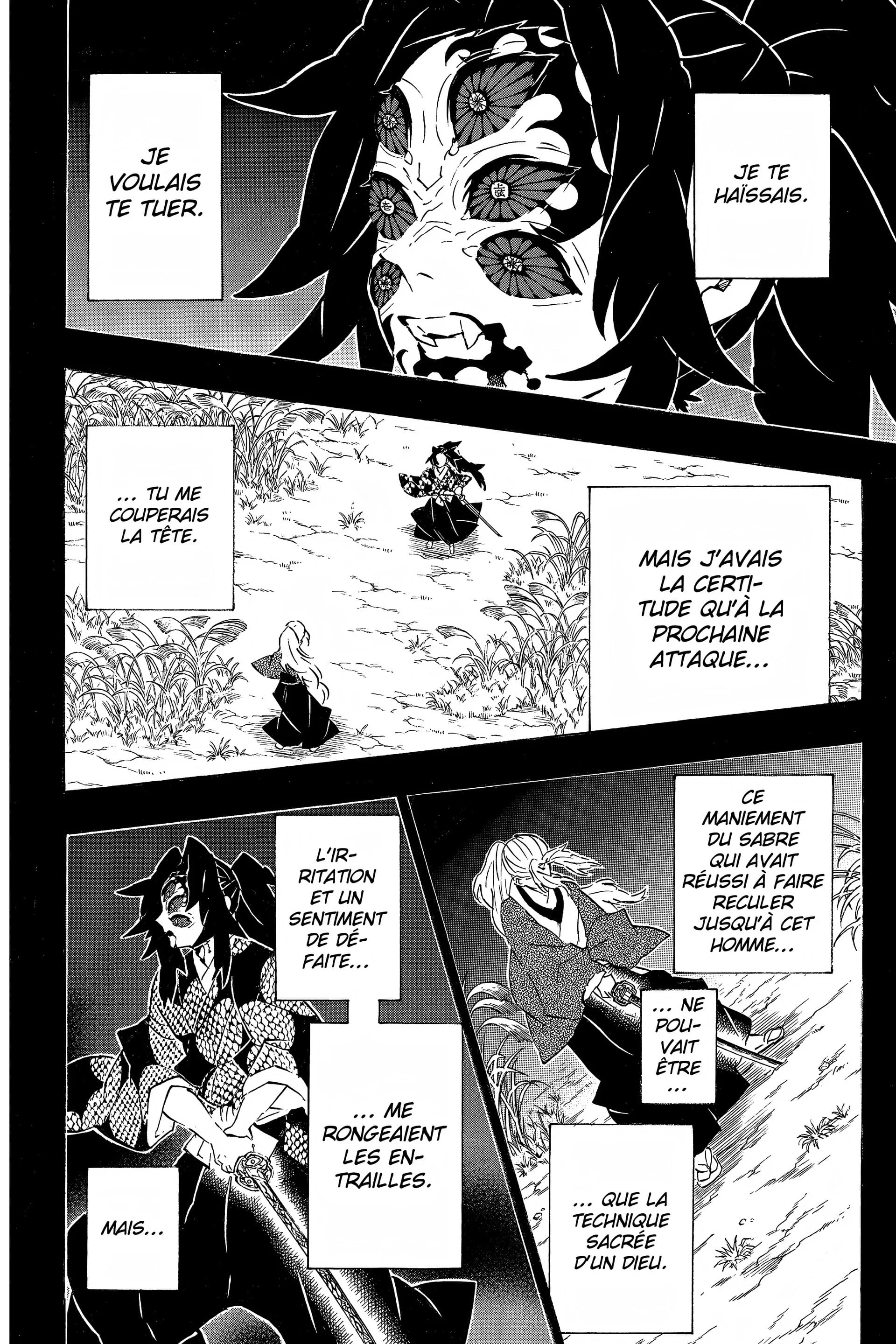 Read Demon Slayer FR Manga Online