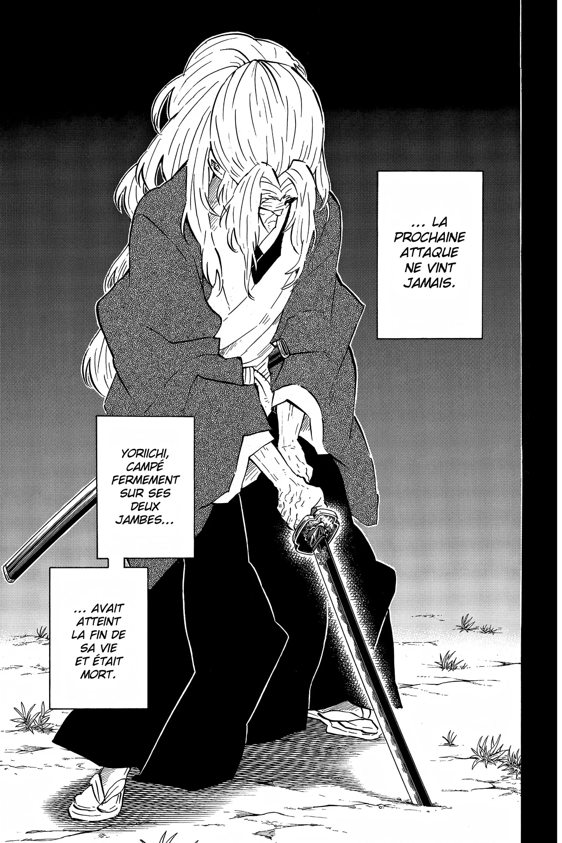 Read Demon Slayer FR Manga Online