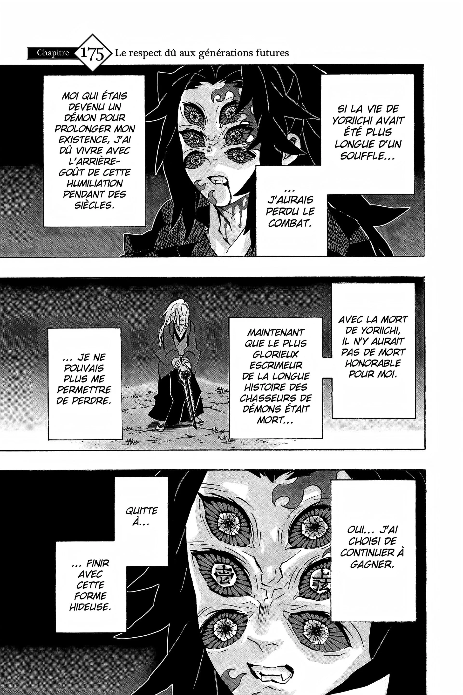 Read Demon Slayer FR Manga Online