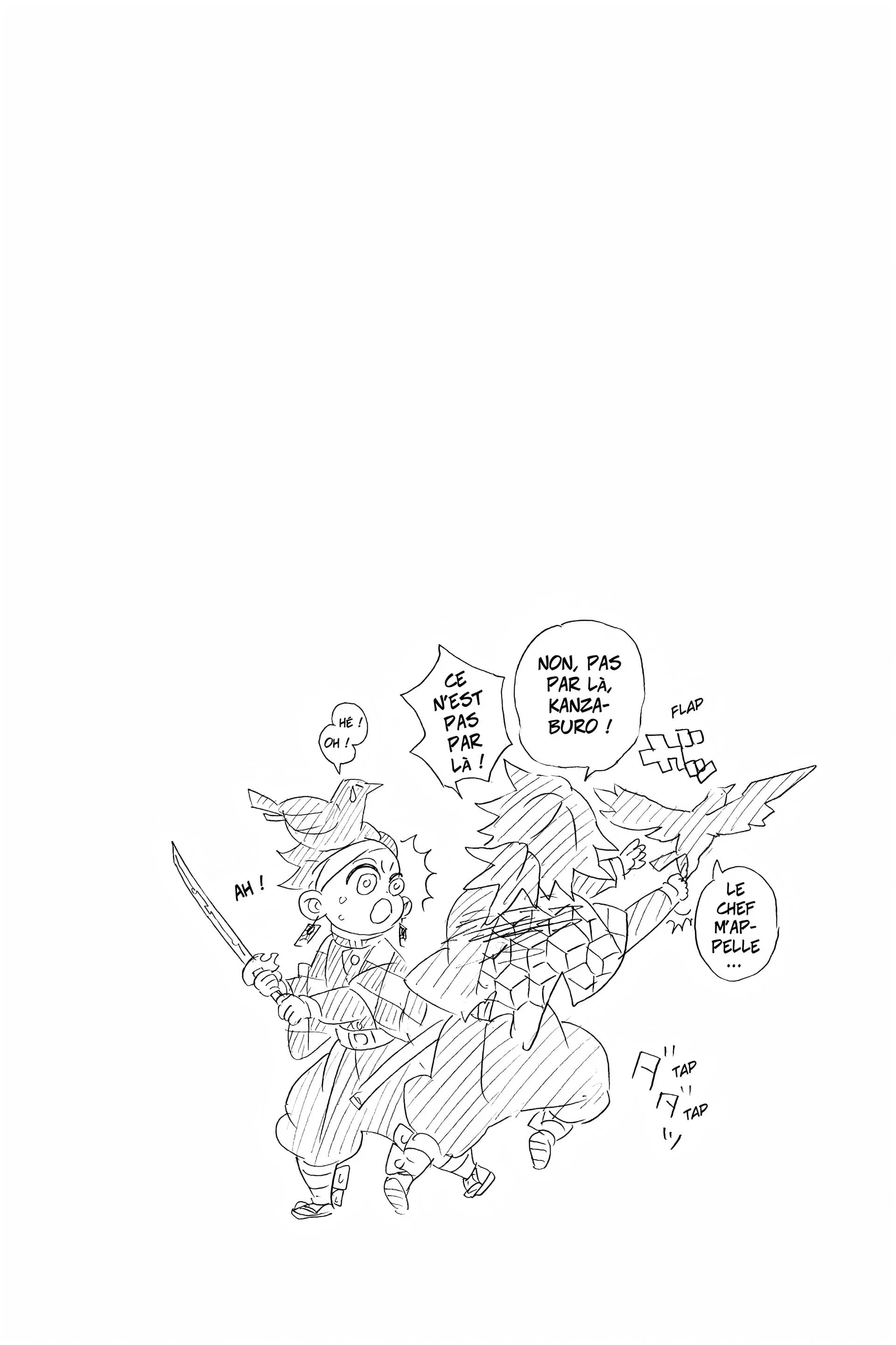 Read Demon Slayer FR Manga Online