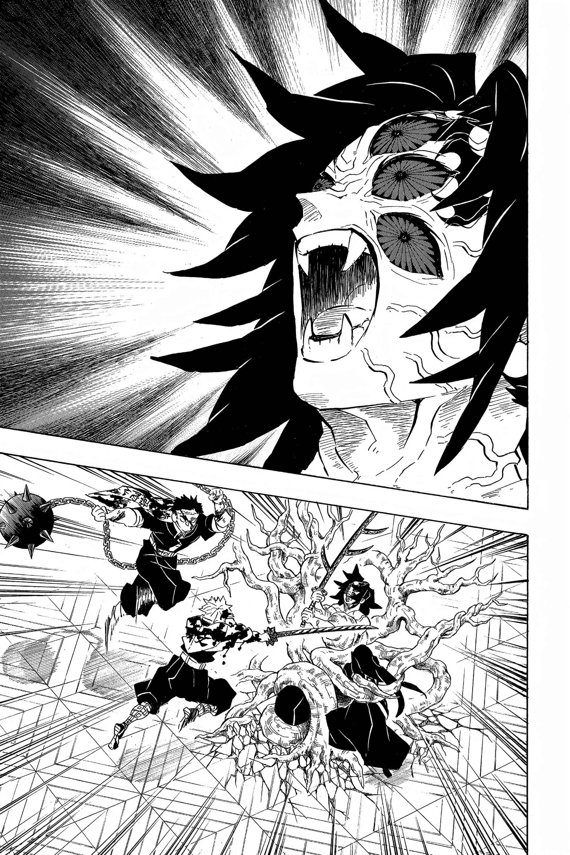 Read Demon Slayer FR Manga Online