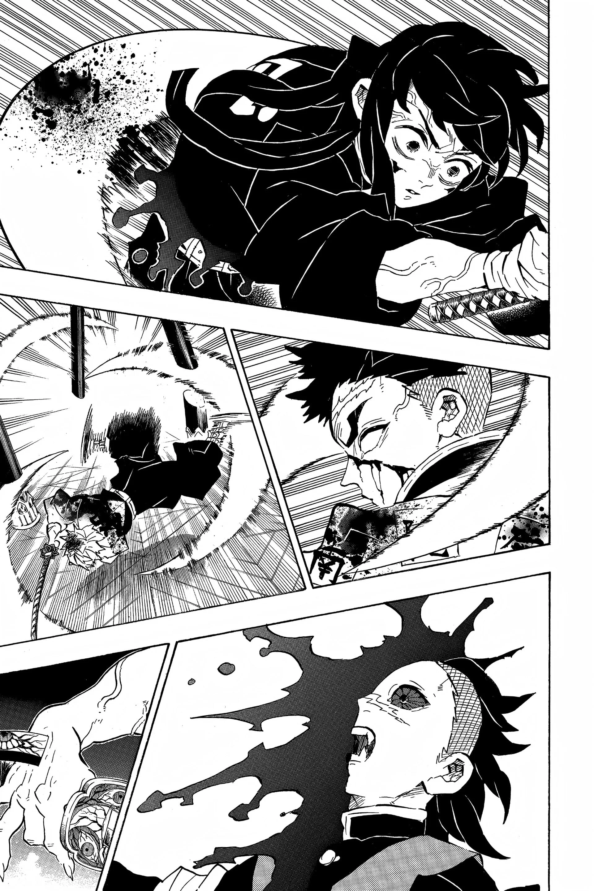 Read Demon Slayer FR Manga Online