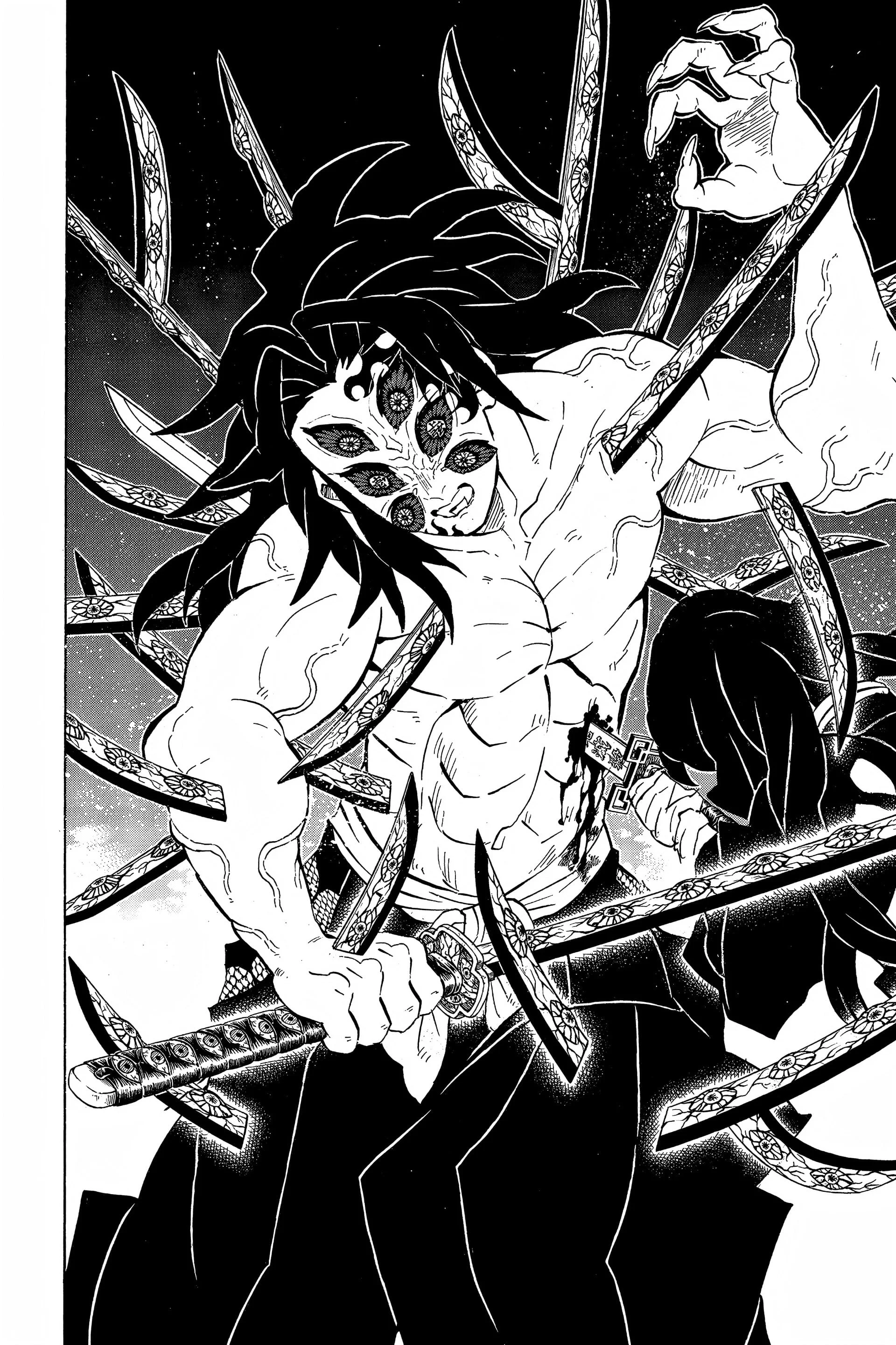 Read Demon Slayer FR Manga Online