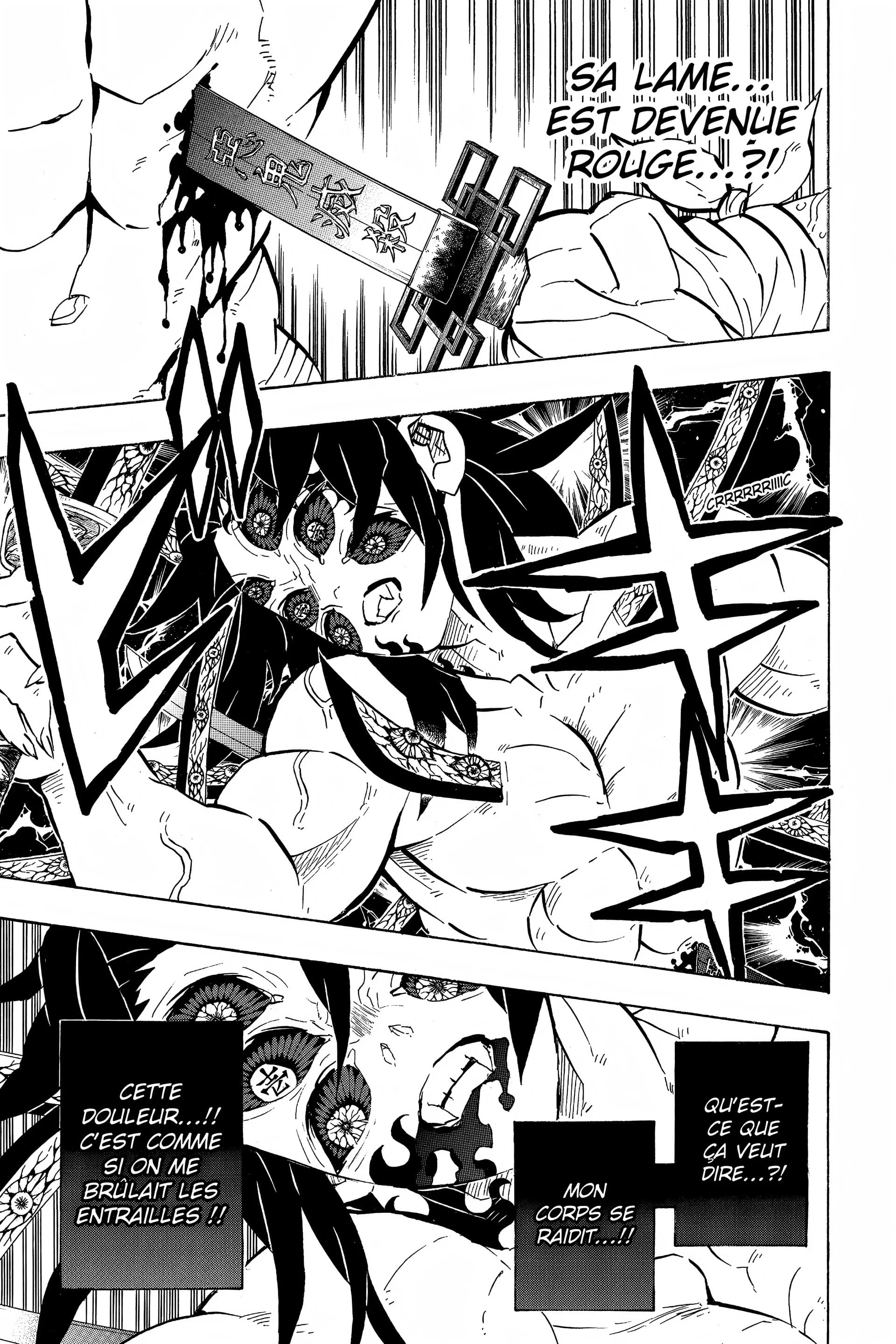 Read Demon Slayer FR Manga Online