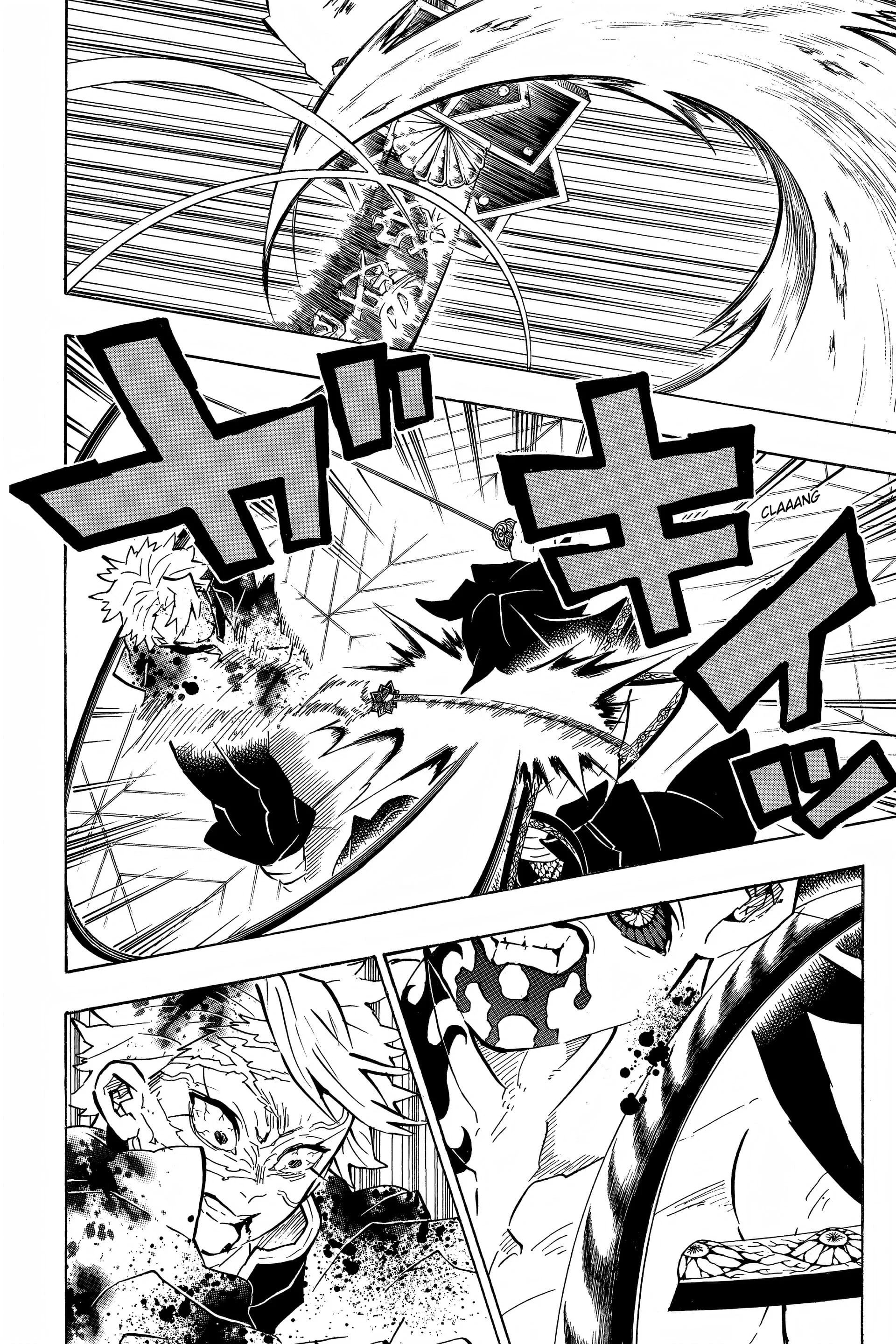 Read Demon Slayer FR Manga Online