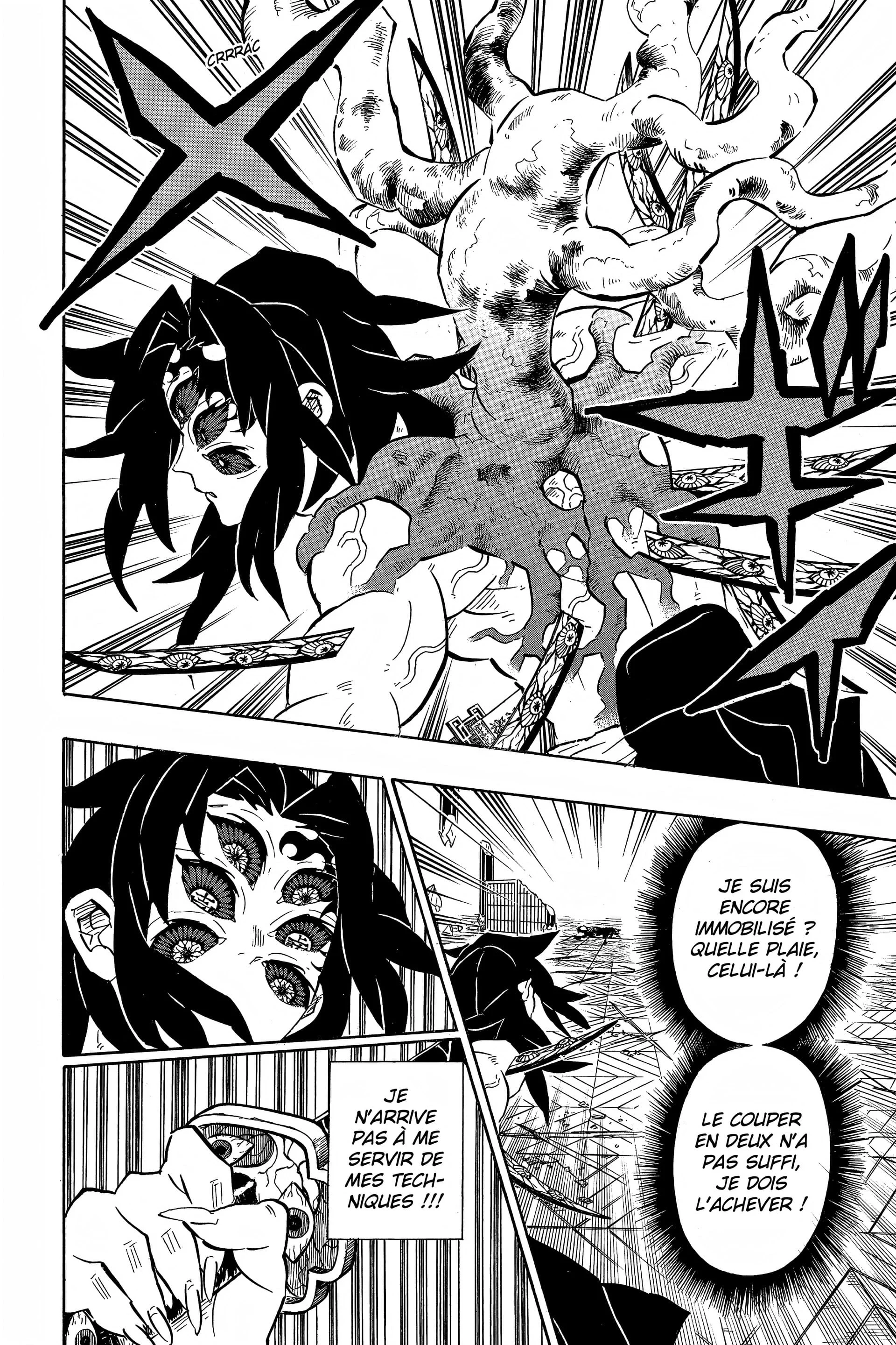 Read Demon Slayer FR Manga Online