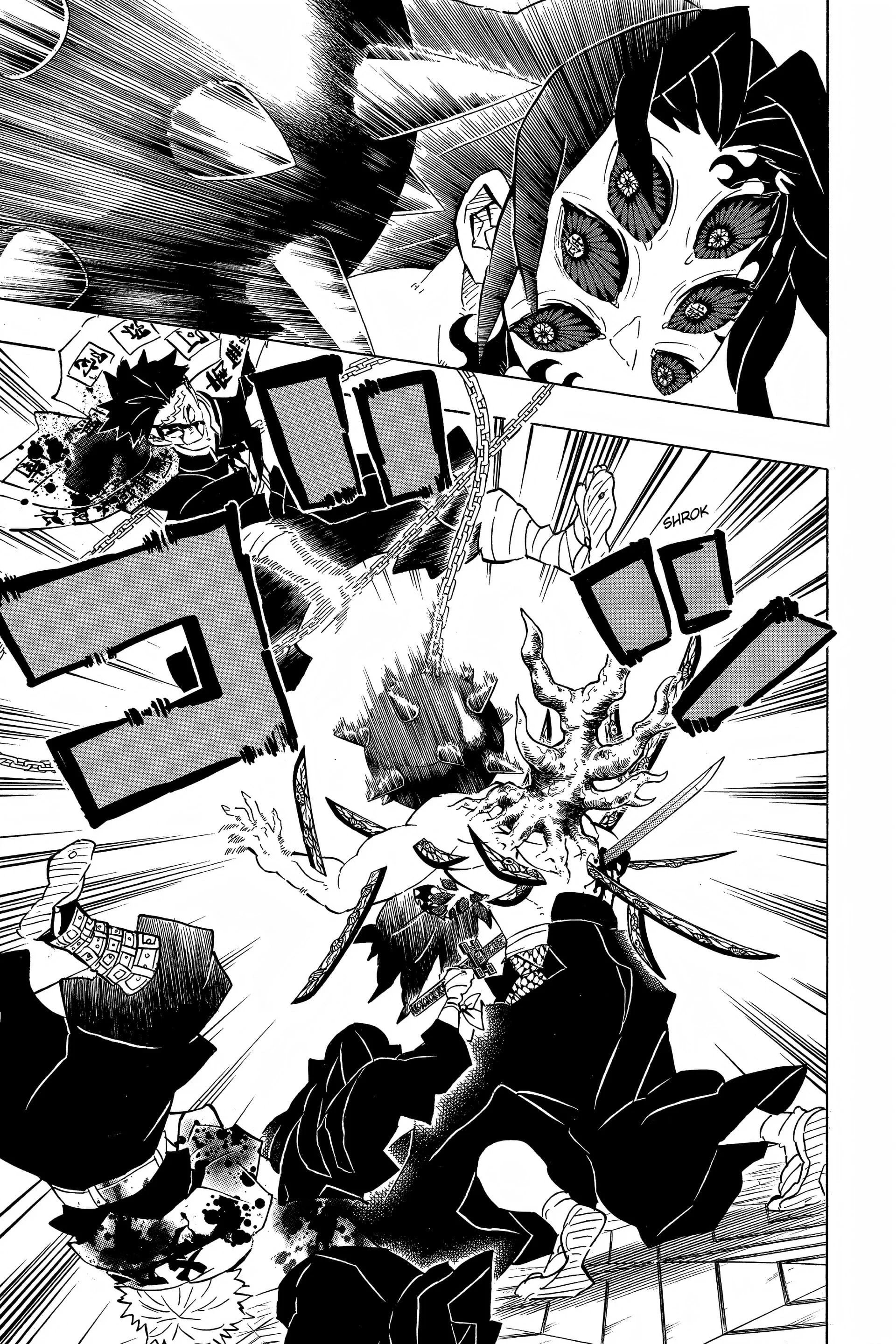 Read Demon Slayer FR Manga Online