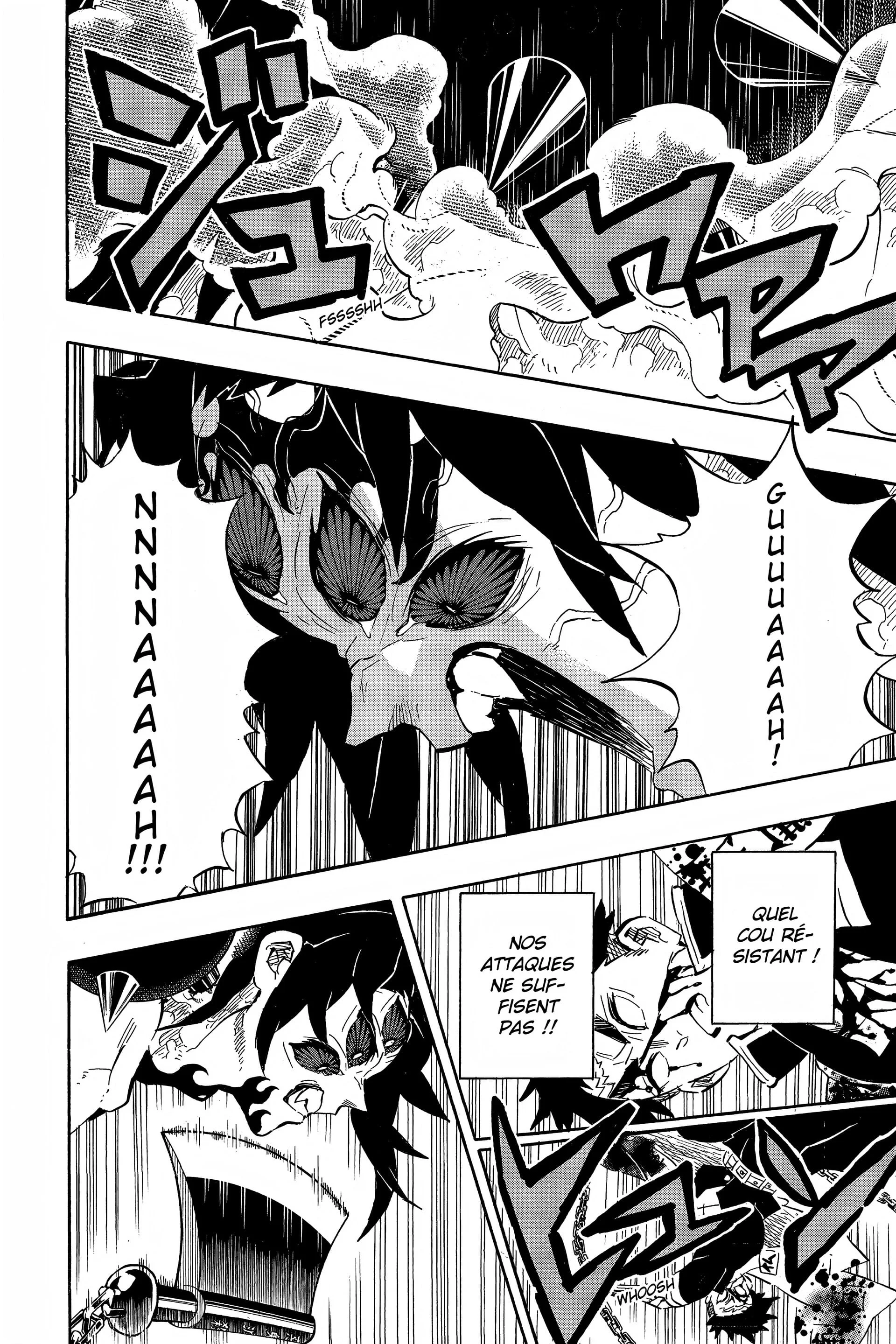 Read Demon Slayer FR Manga Online