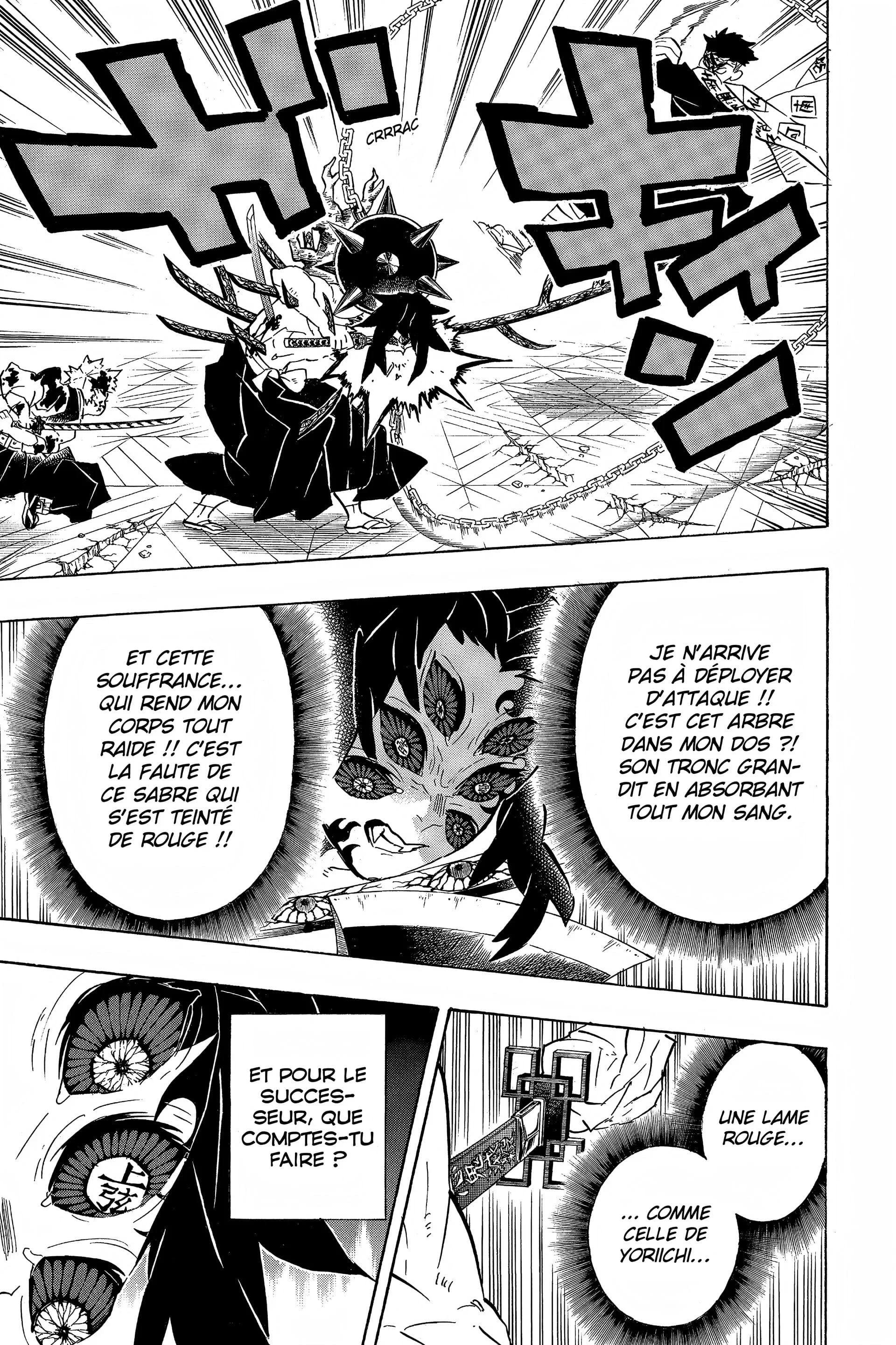 Read Demon Slayer FR Manga Online