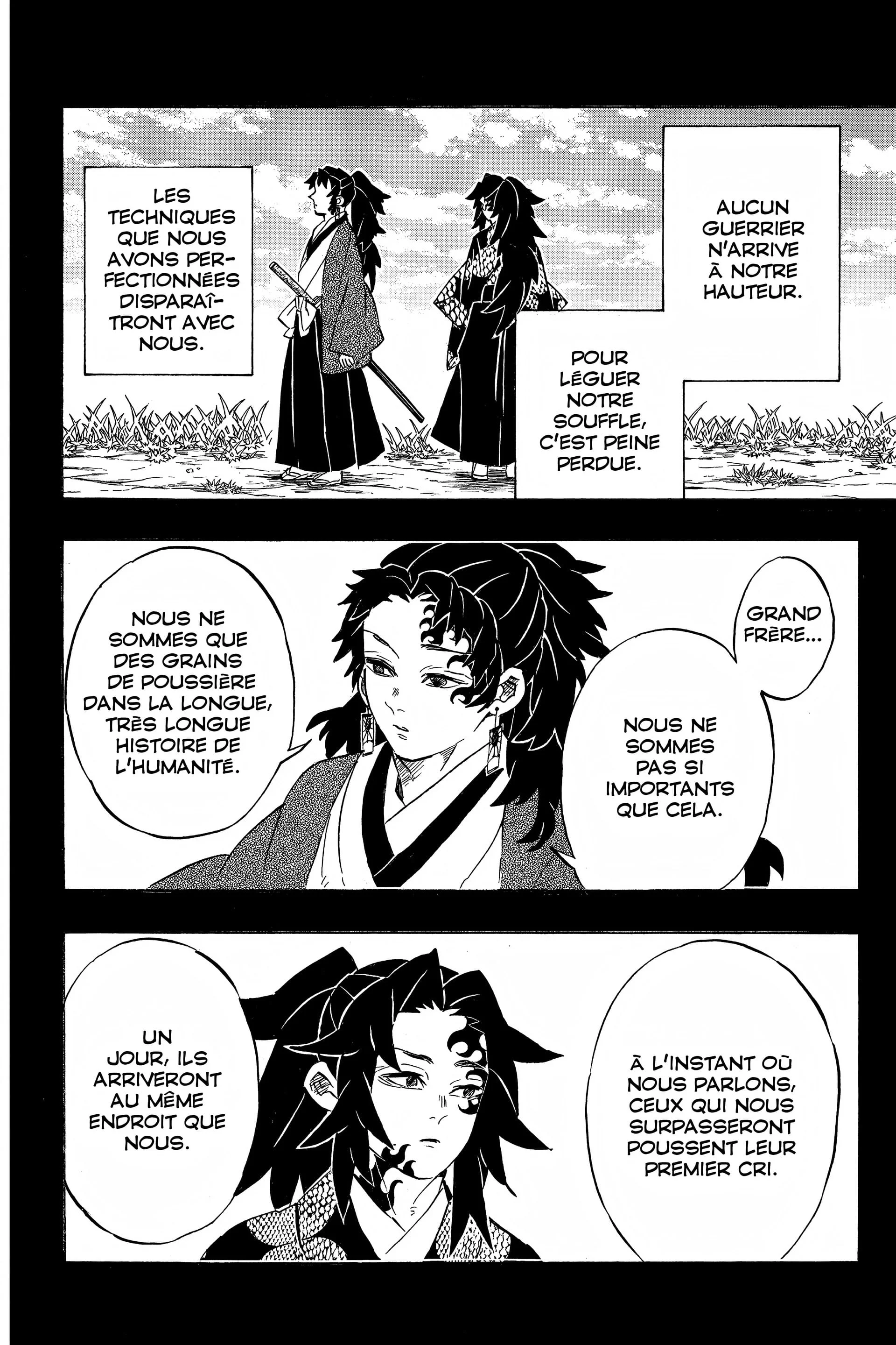 Read Demon Slayer FR Manga Online