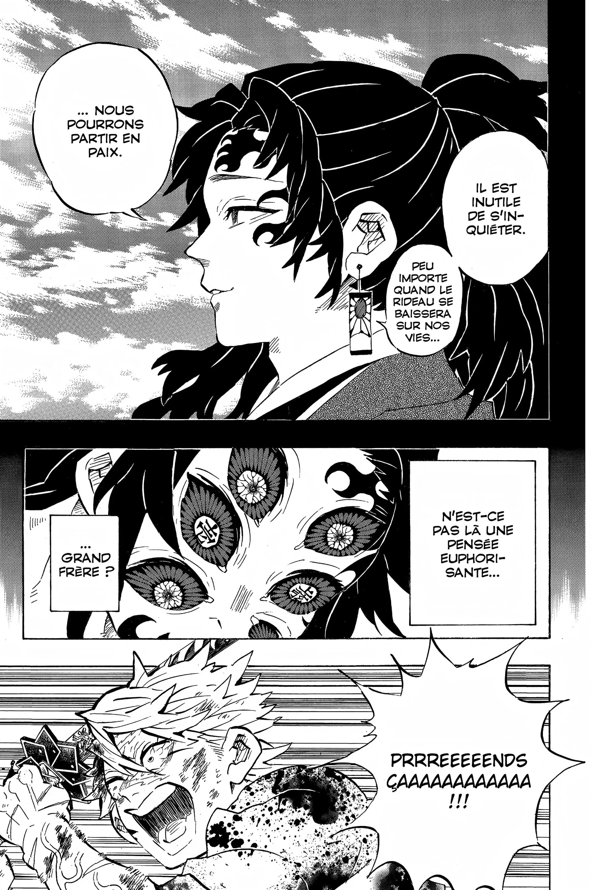 Read Demon Slayer FR Manga Online