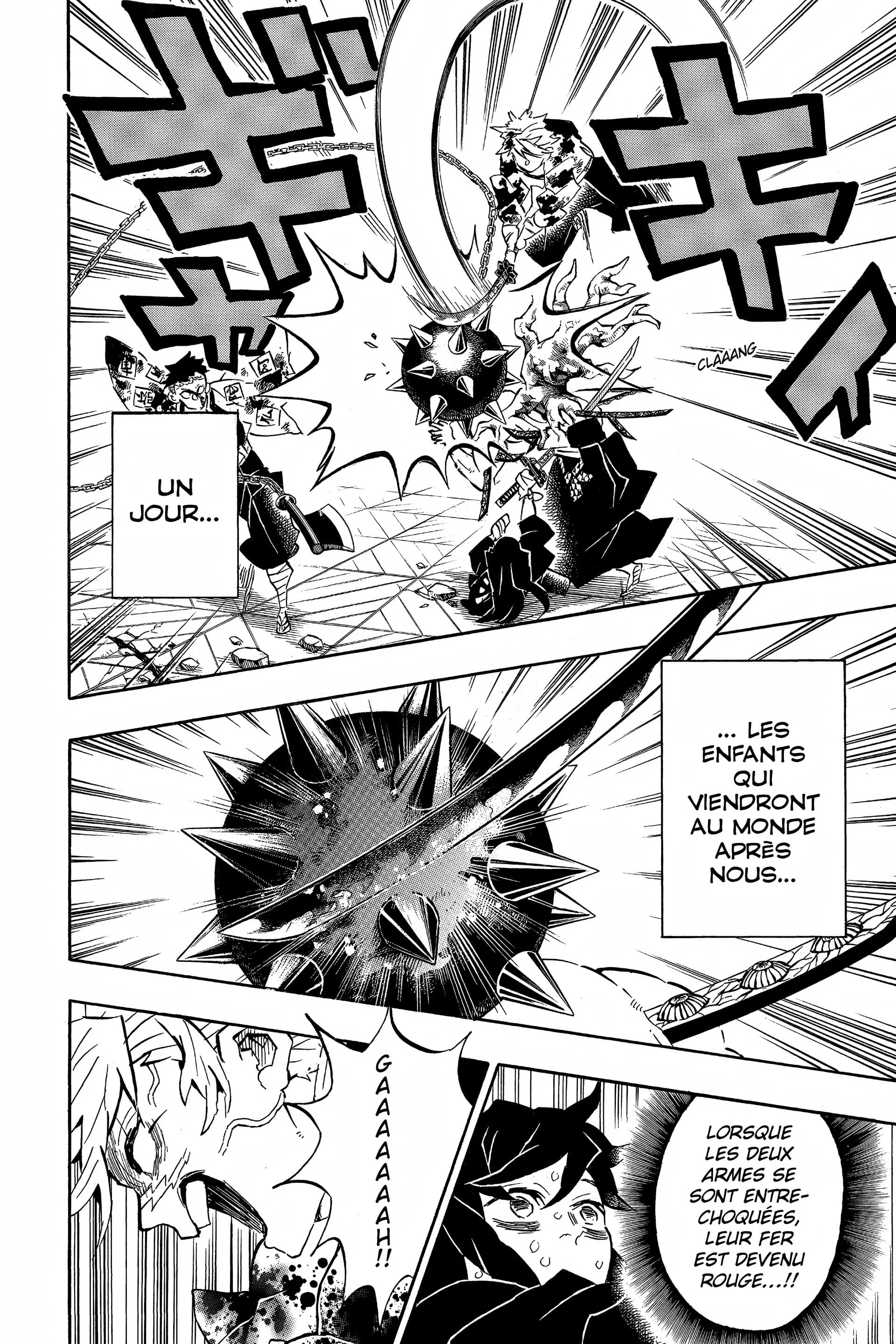 Read Demon Slayer FR Manga Online