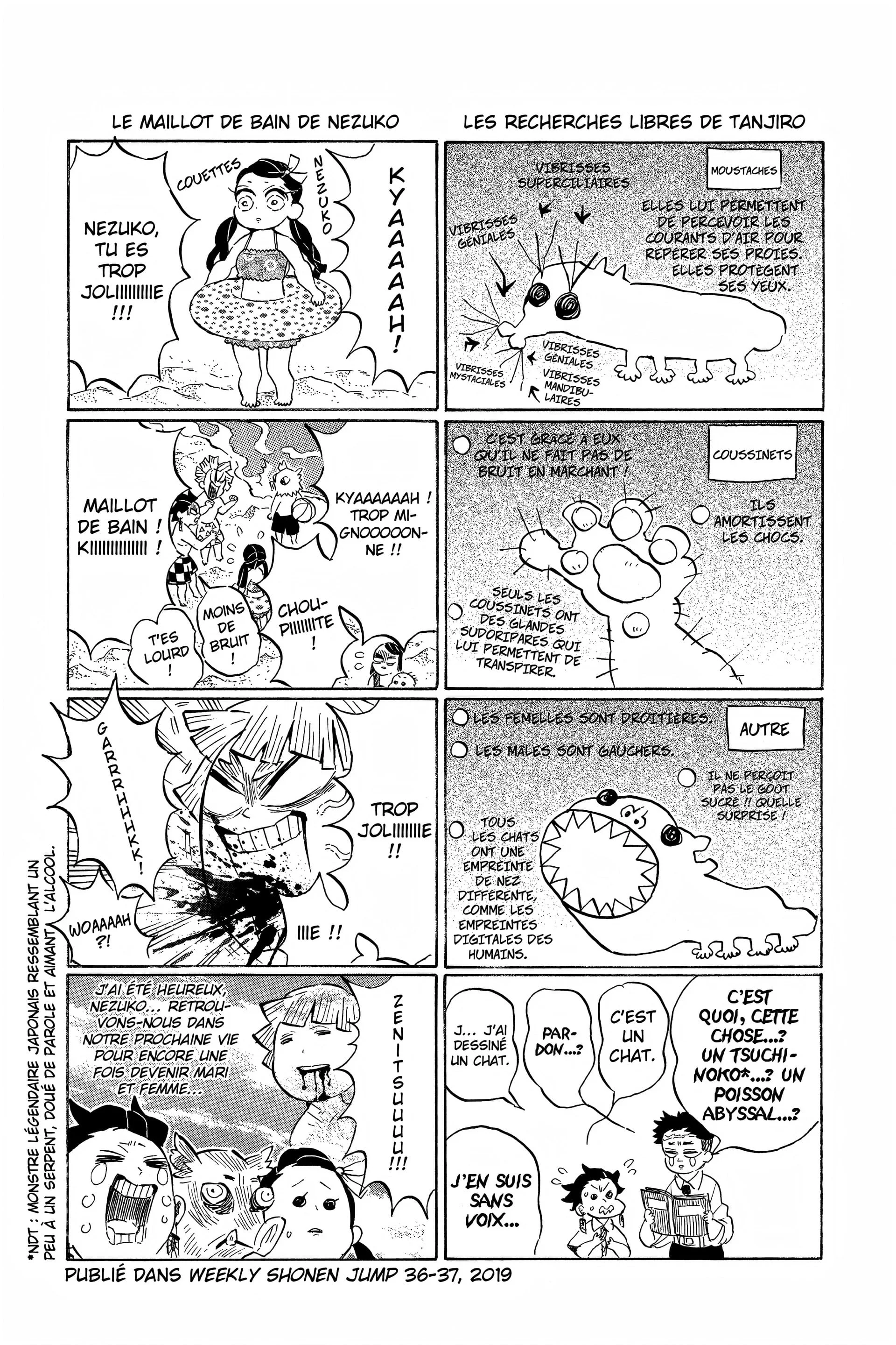 Read Demon Slayer FR Manga Online