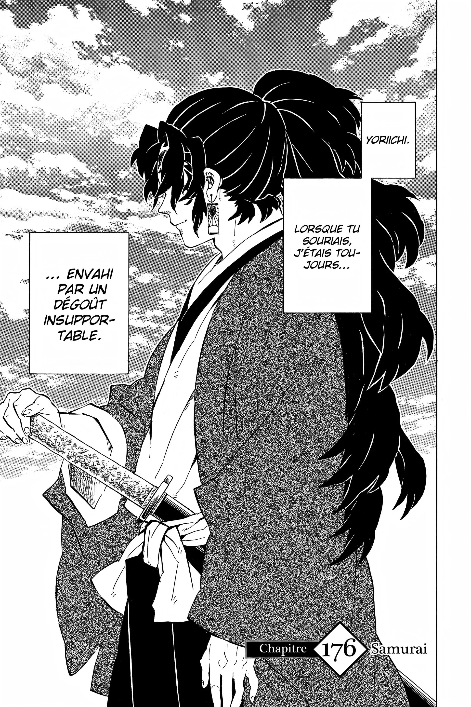 Read Demon Slayer FR Manga Online