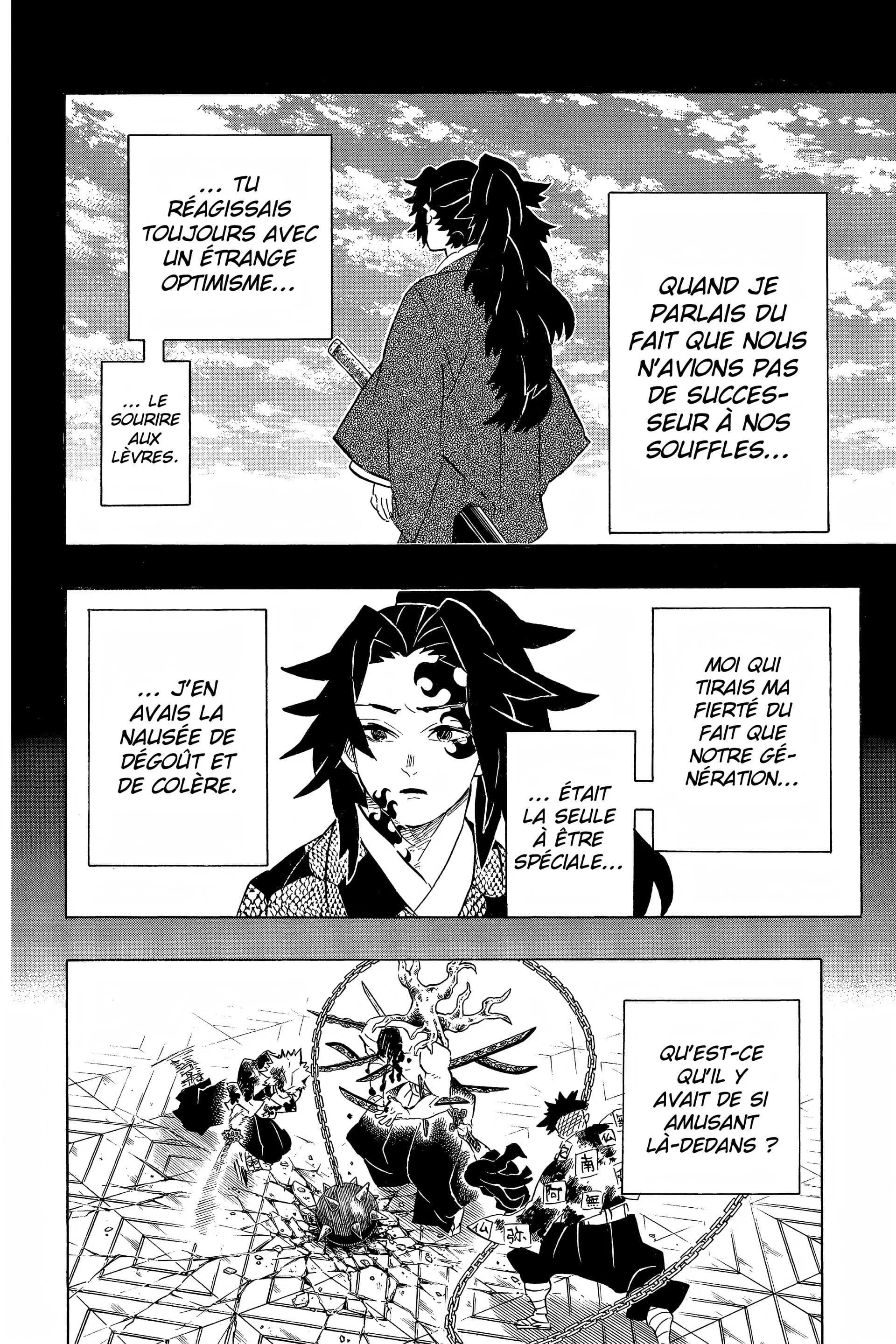 Read Demon Slayer FR Manga Online