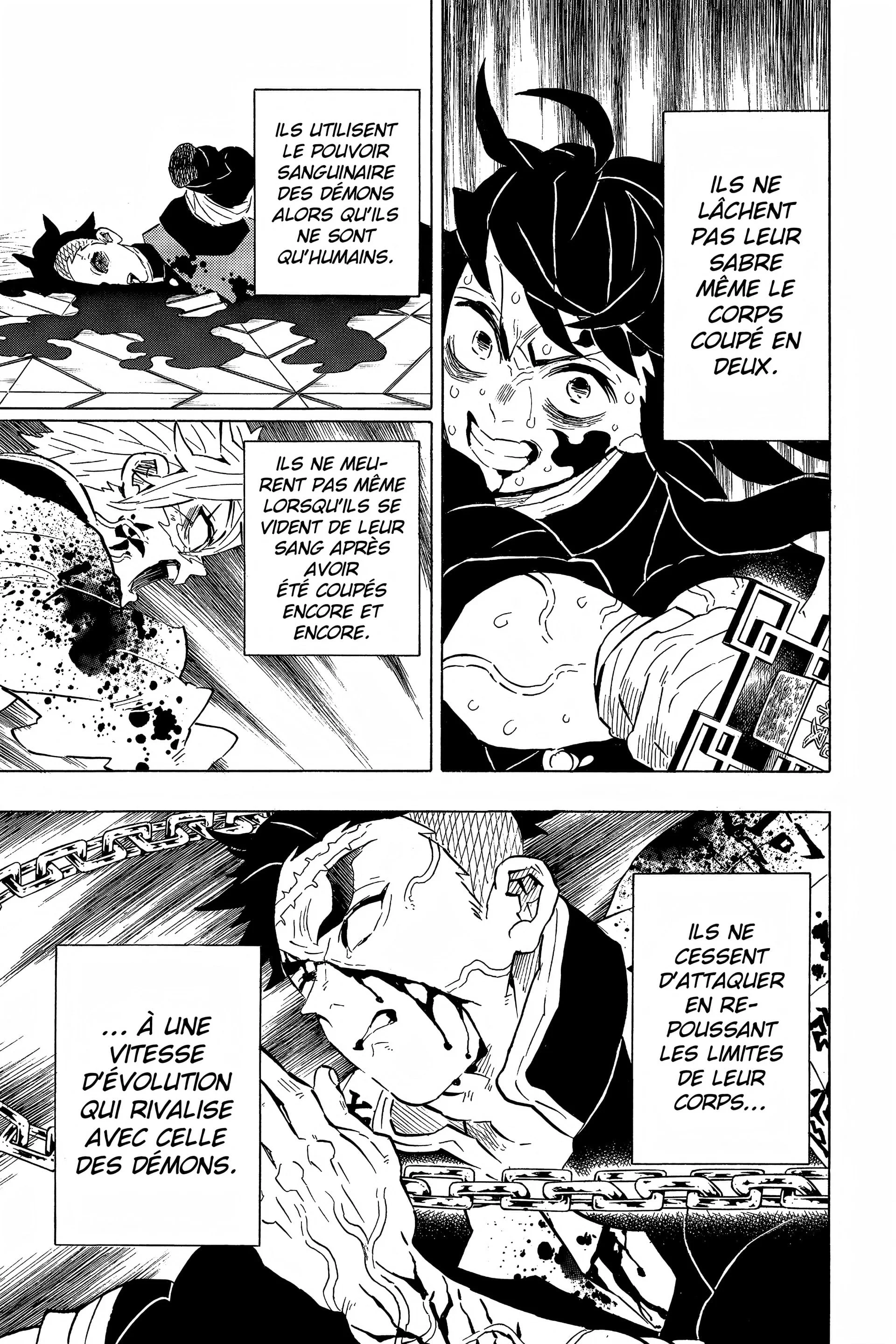 Read Demon Slayer FR Manga Online