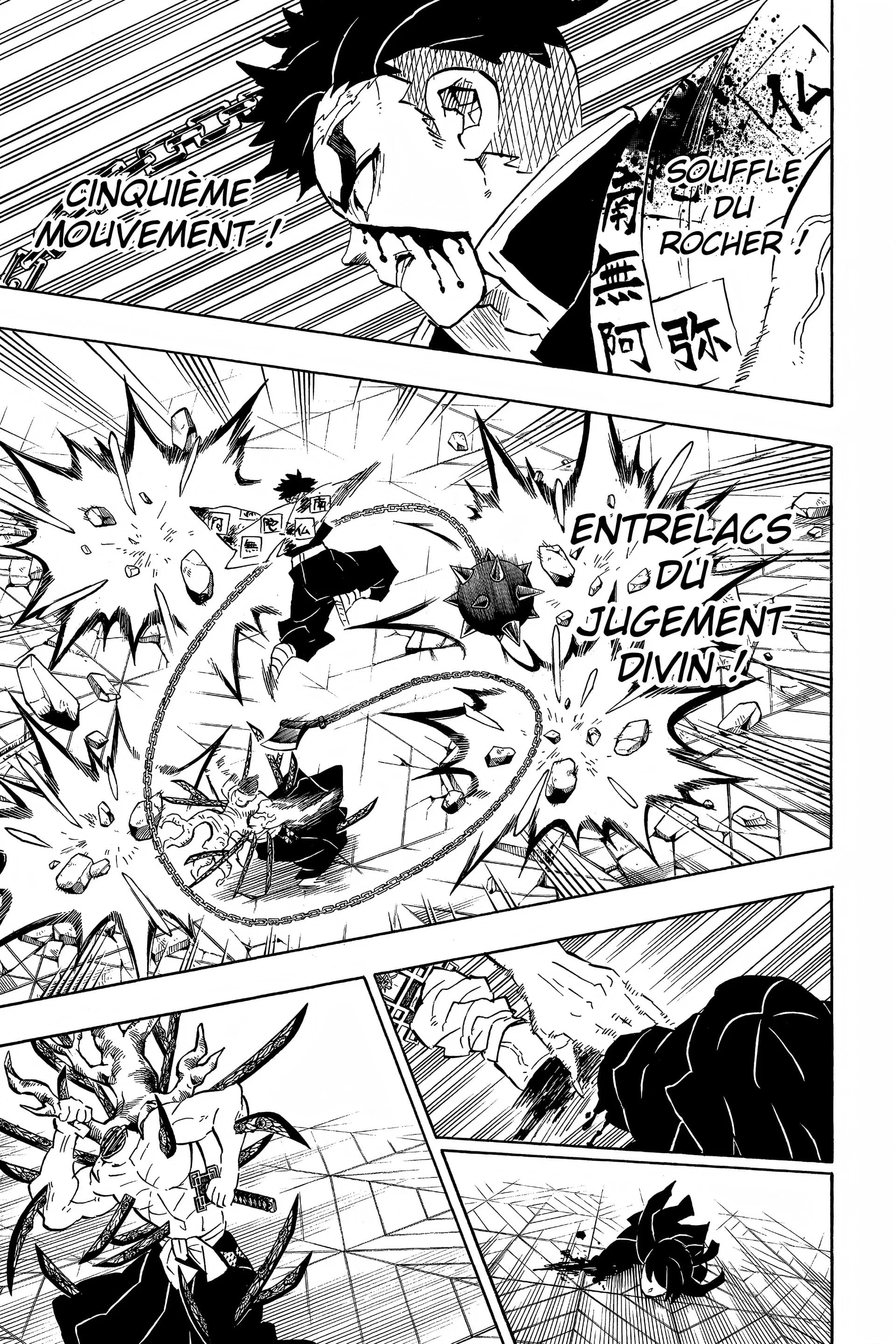 Read Demon Slayer FR Manga Online