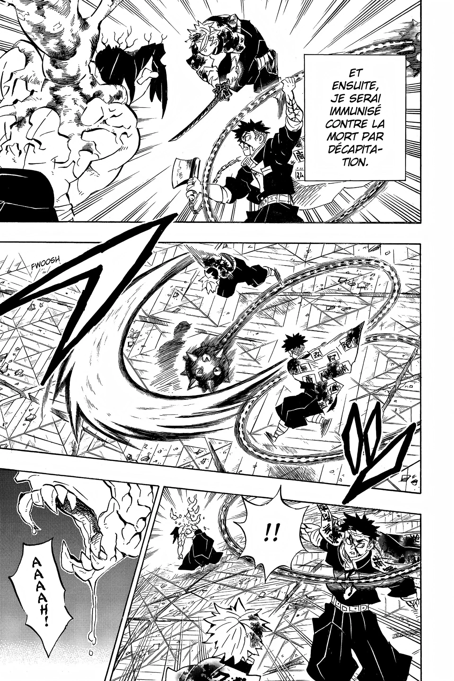 Read Demon Slayer FR Manga Online