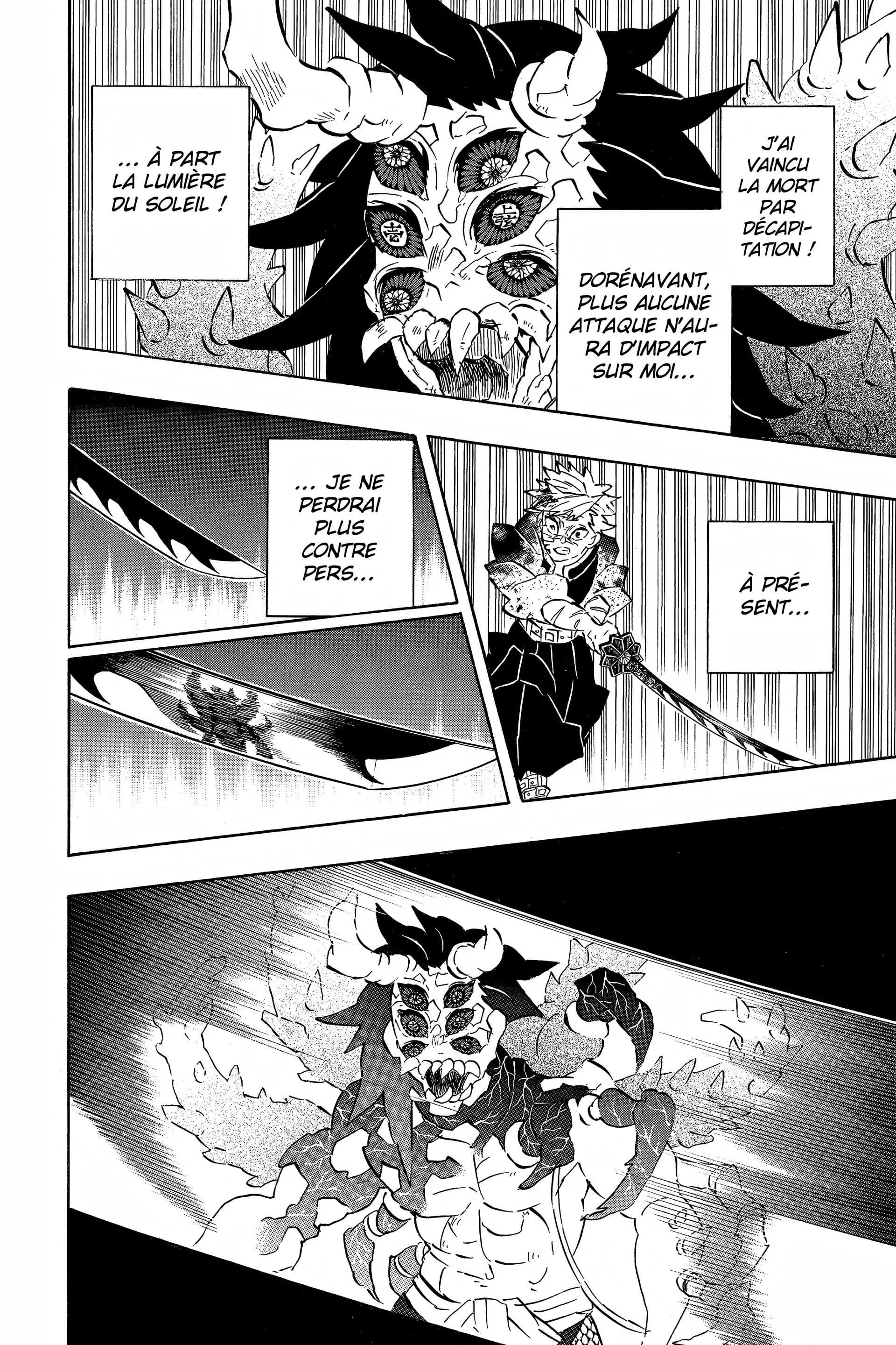 Read Demon Slayer FR Manga Online