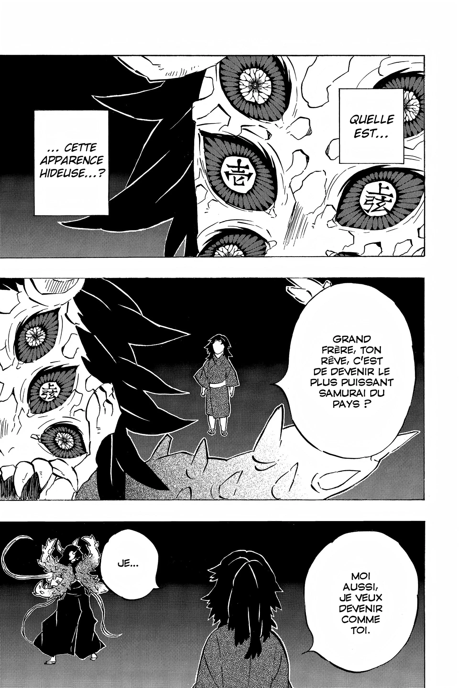 Read Demon Slayer FR Manga Online