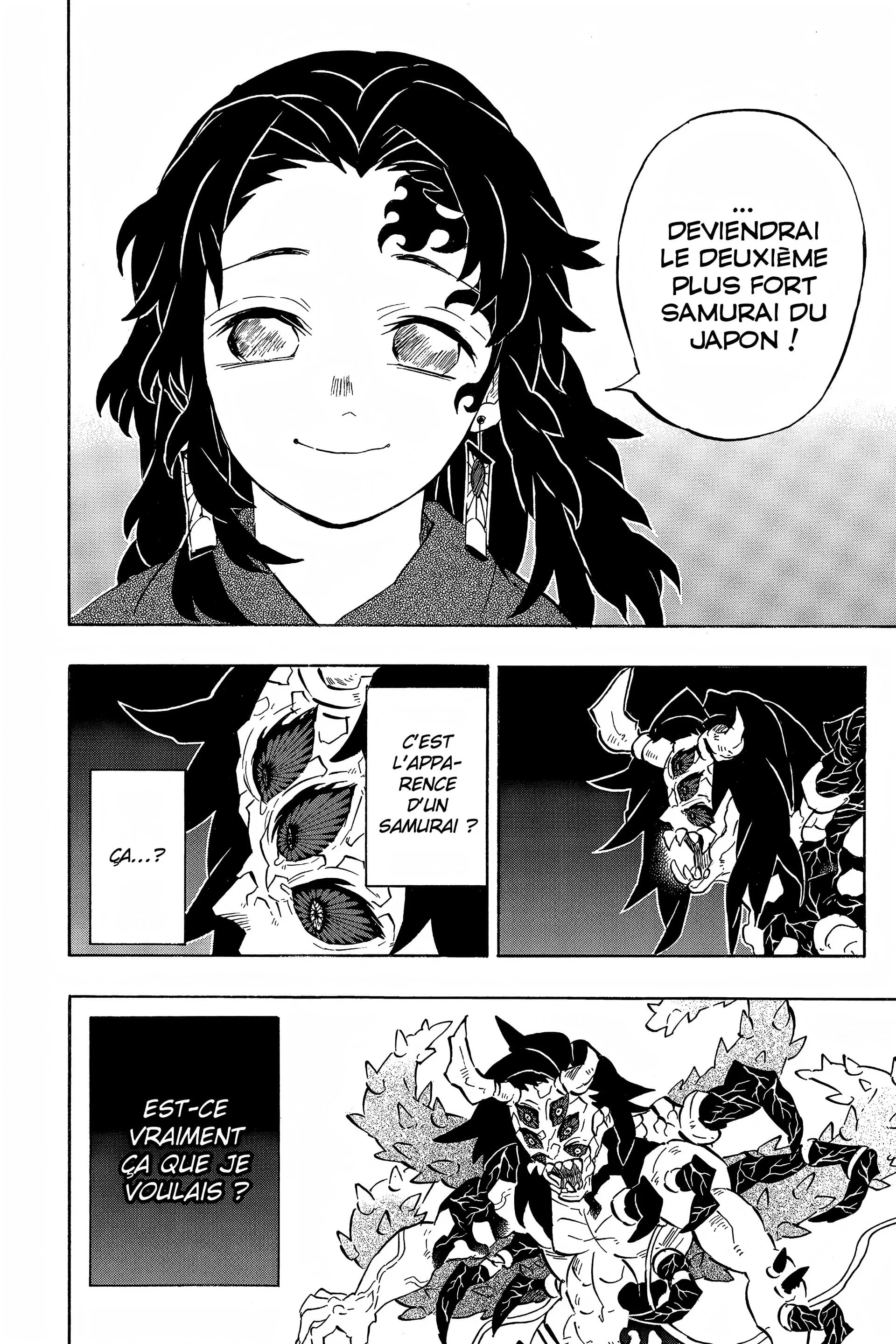 Read Demon Slayer FR Manga Online