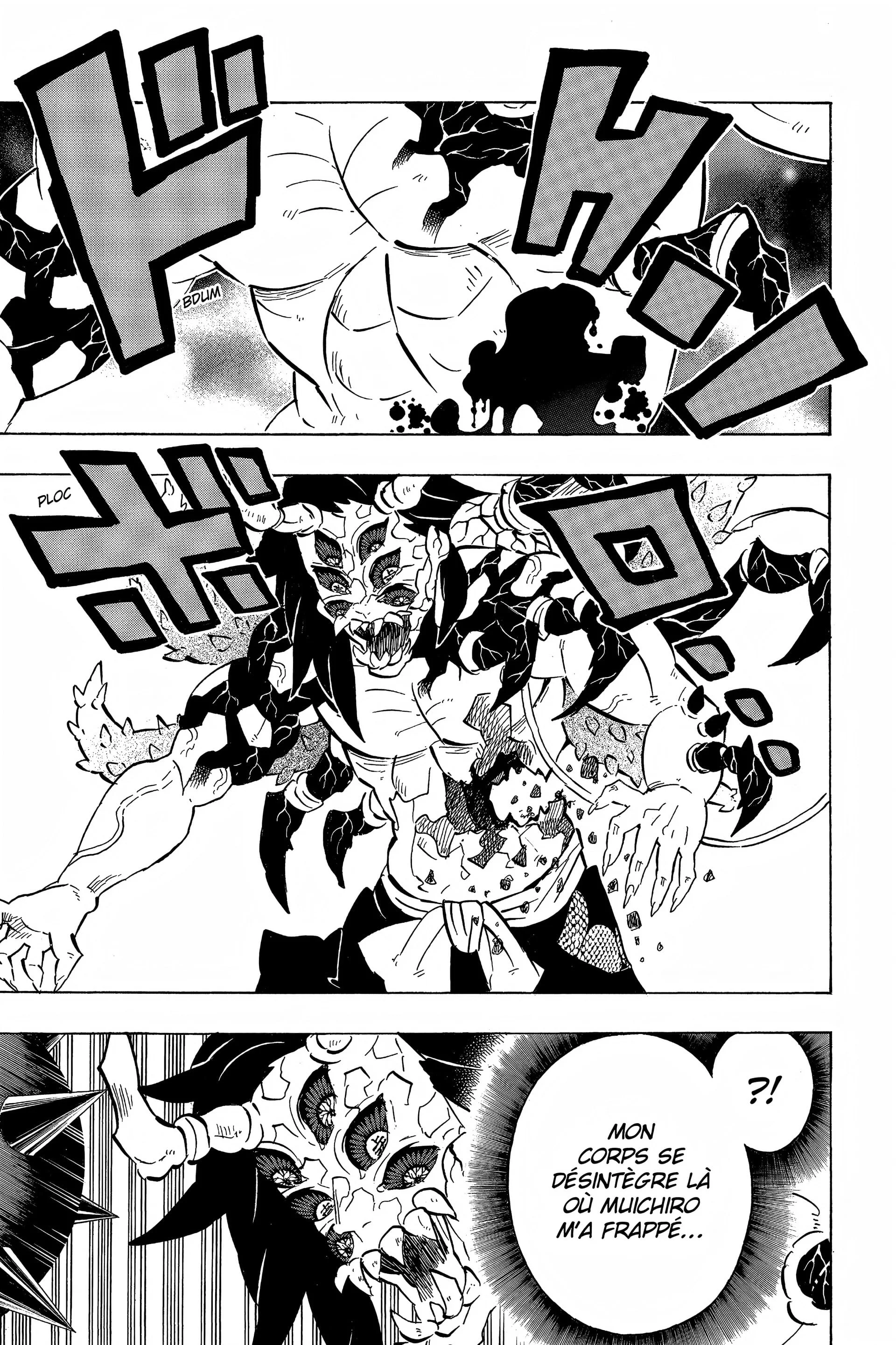 Read Demon Slayer FR Manga Online