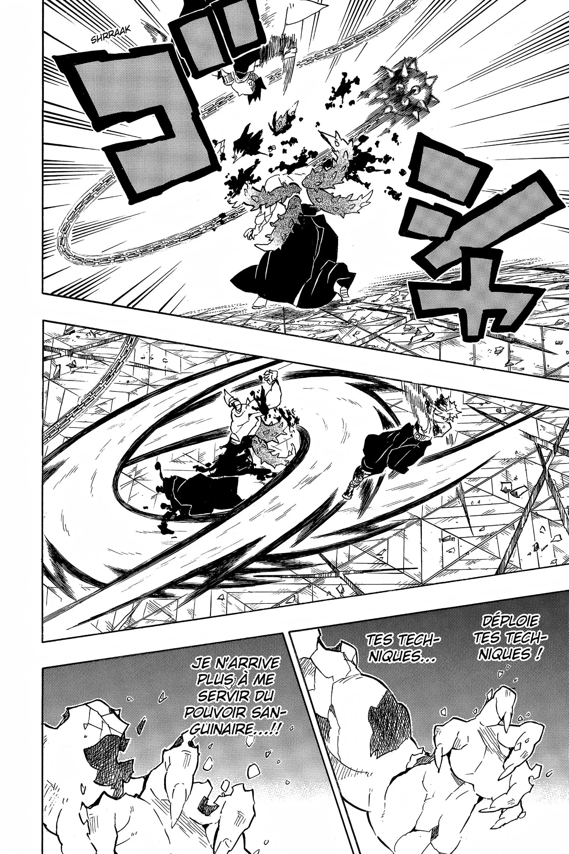 Read Demon Slayer FR Manga Online