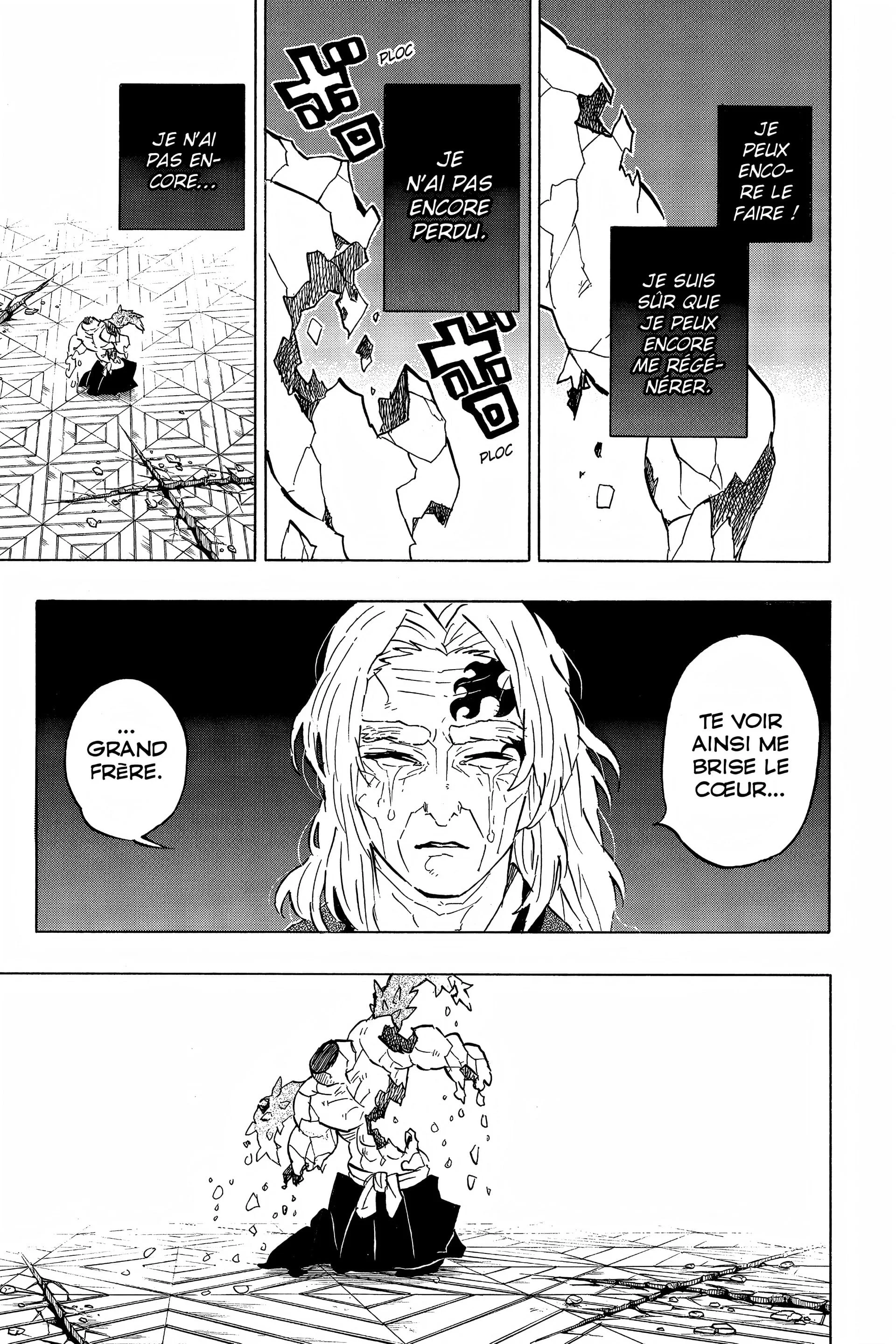 Read Demon Slayer FR Manga Online