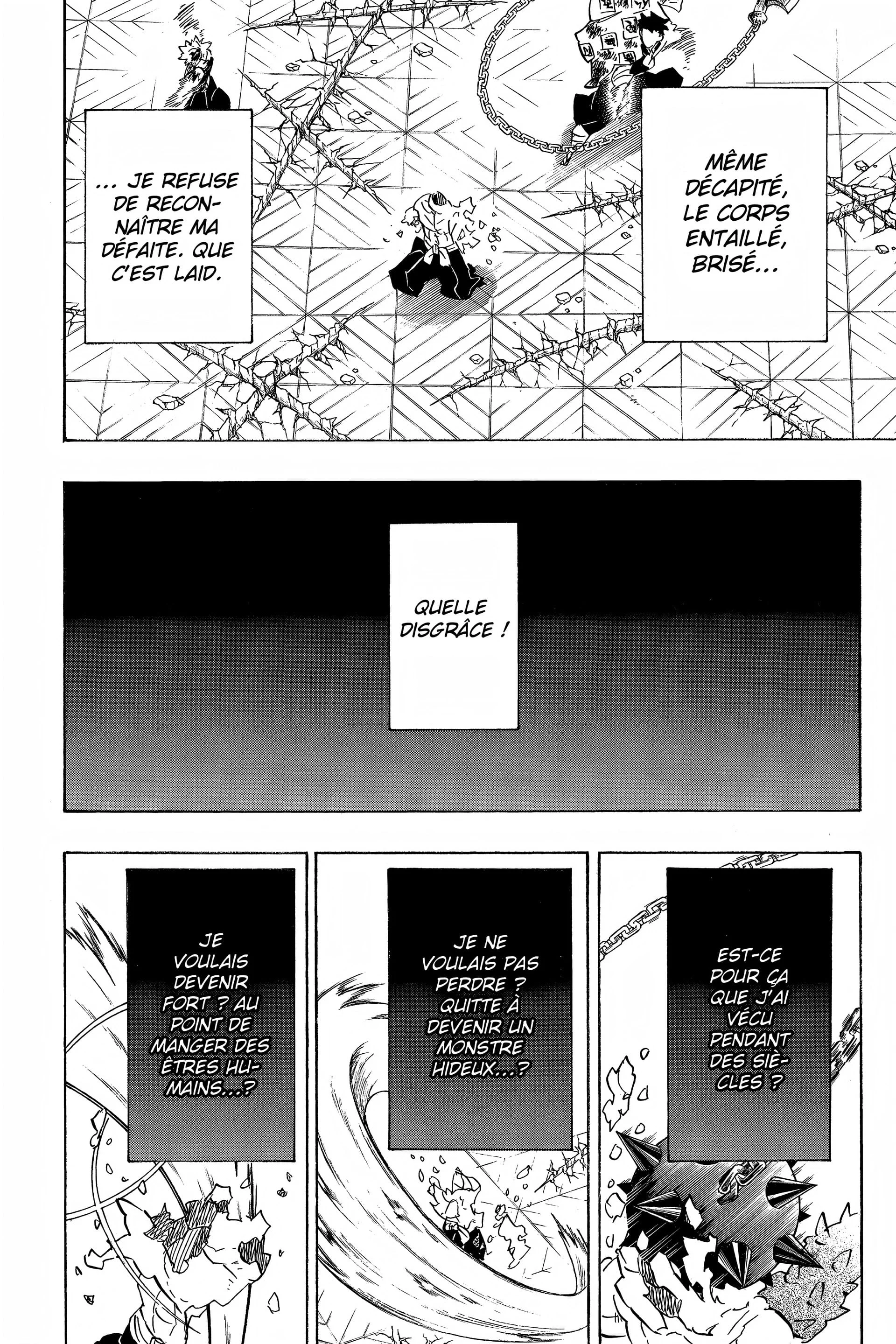 Read Demon Slayer FR Manga Online