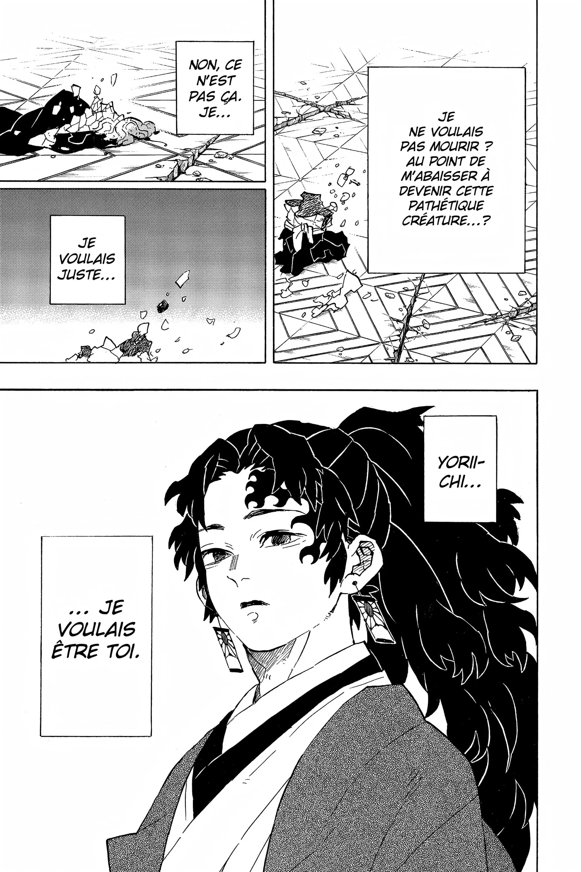 Read Demon Slayer FR Manga Online