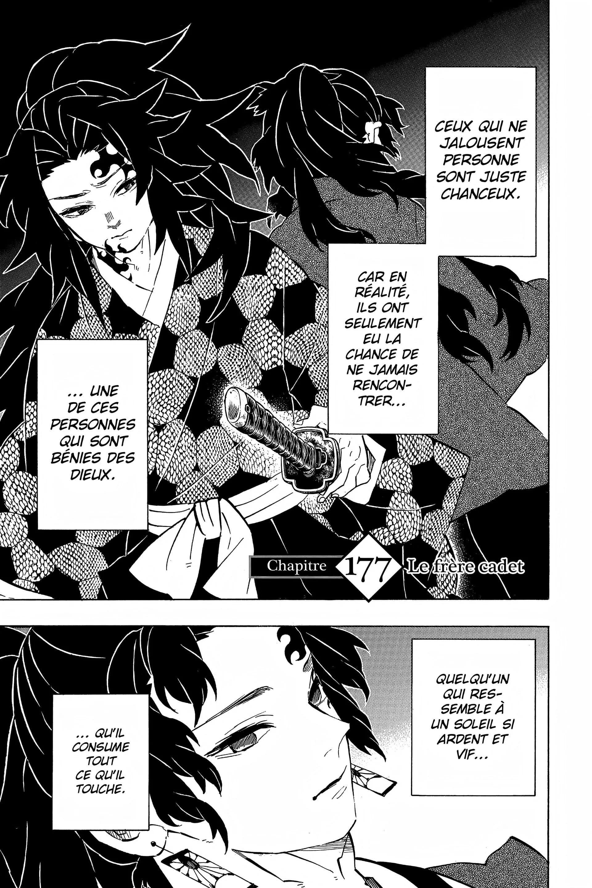 Read Demon Slayer FR Manga Online