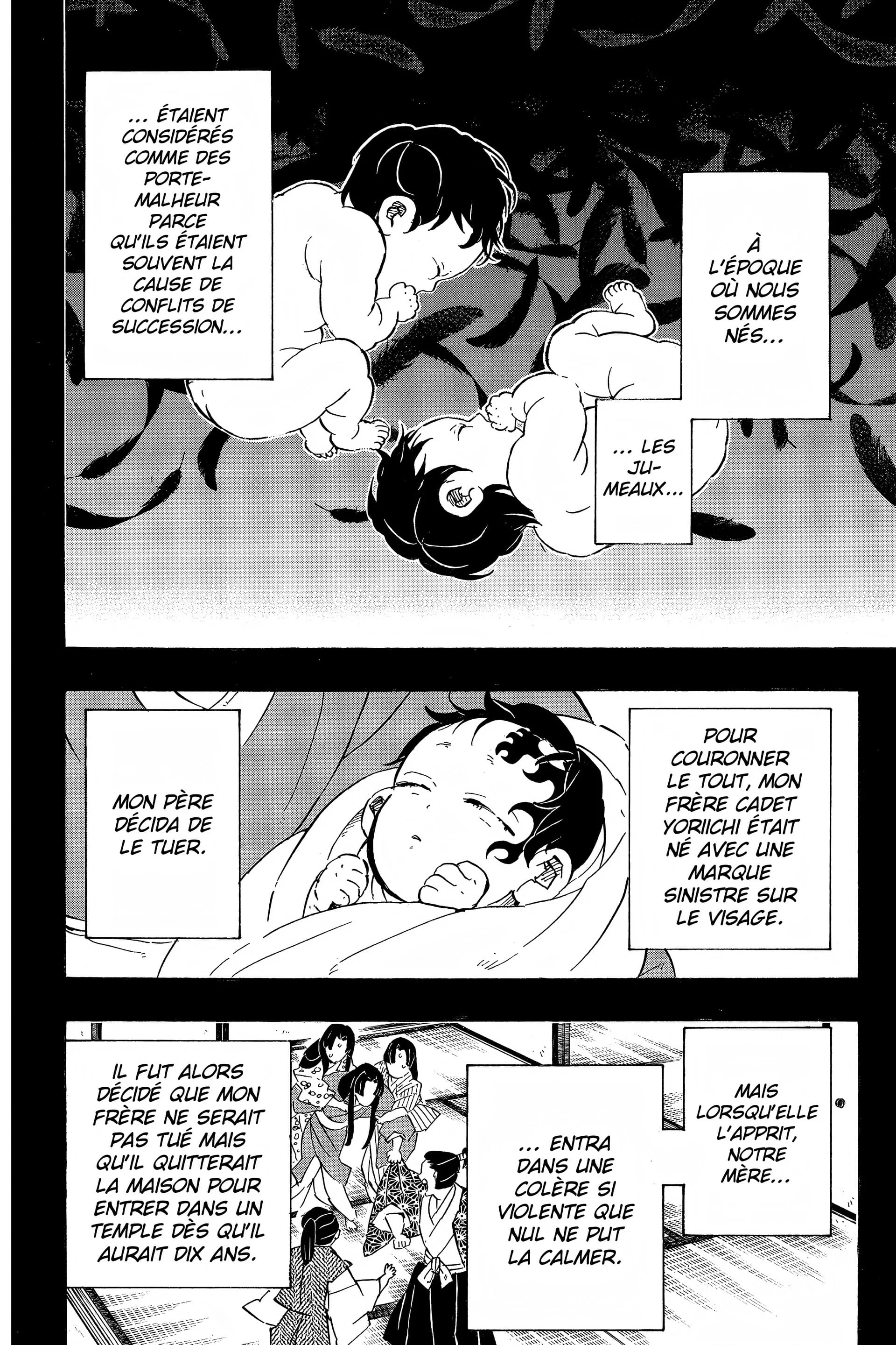 Read Demon Slayer FR Manga Online