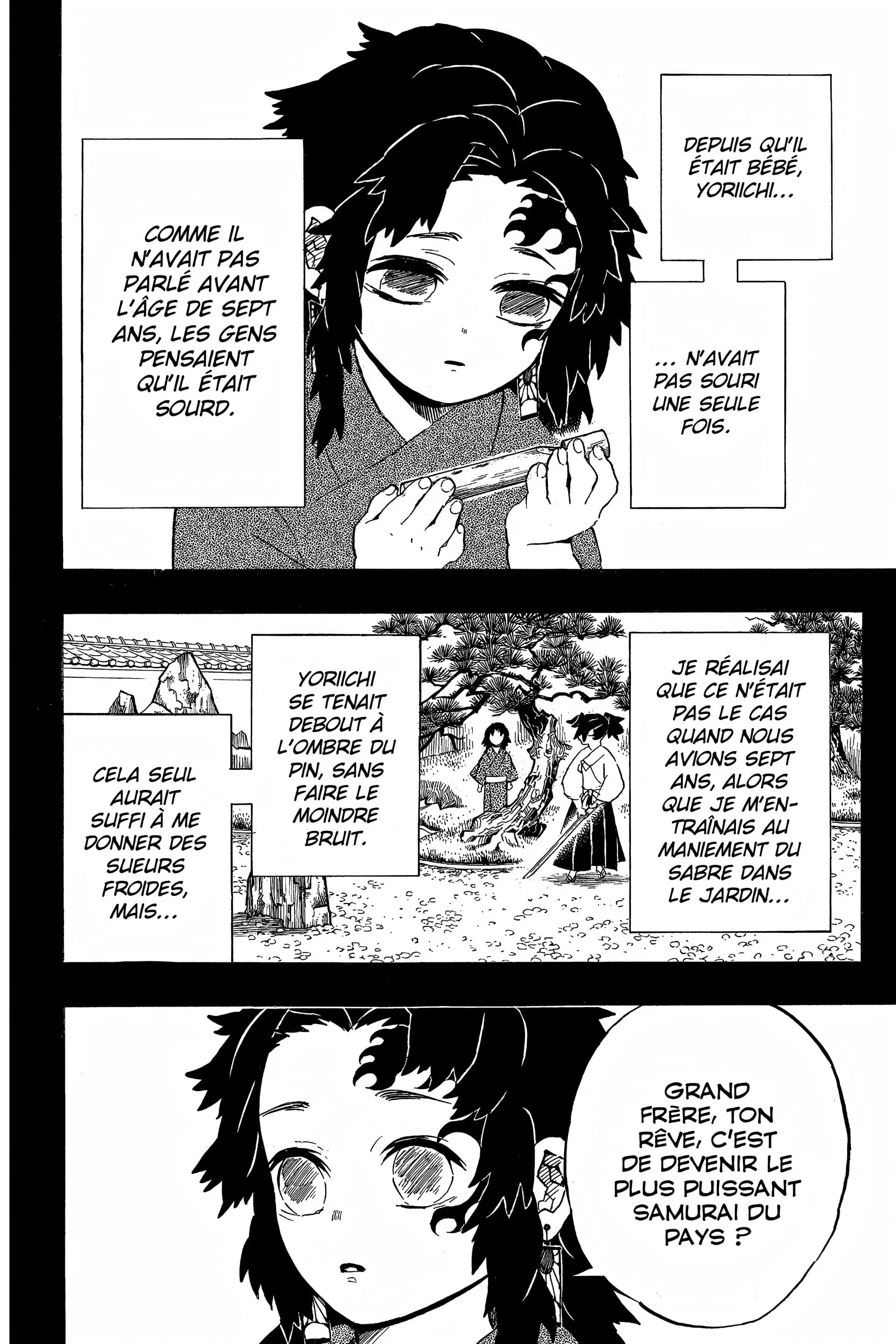 Read Demon Slayer FR Manga Online